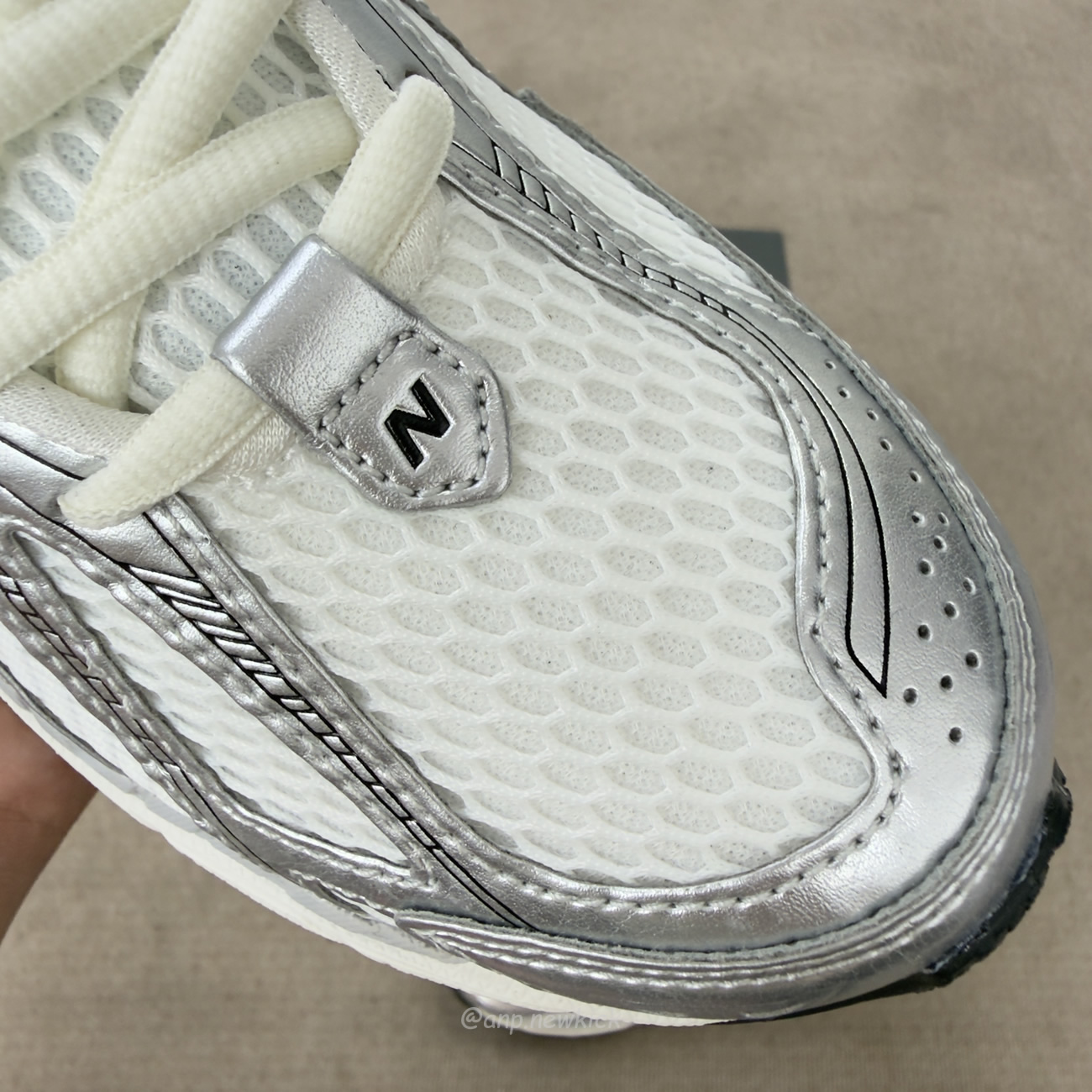 New Balance 1906r Silver Black M1906rer (5) - www.kitistry.com