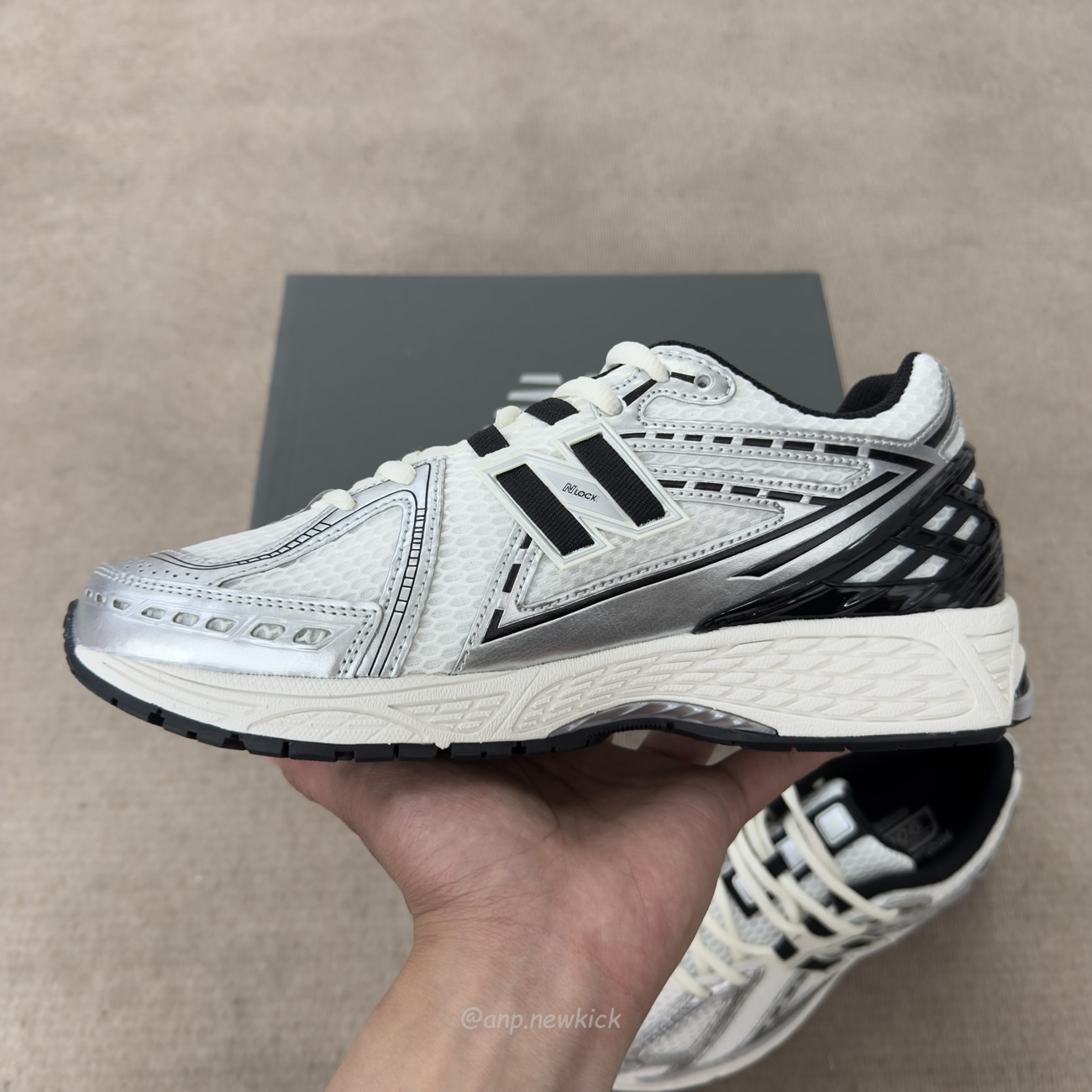 New Balance 1906r Silver Black M1906rer (6) - www.kitistry.com