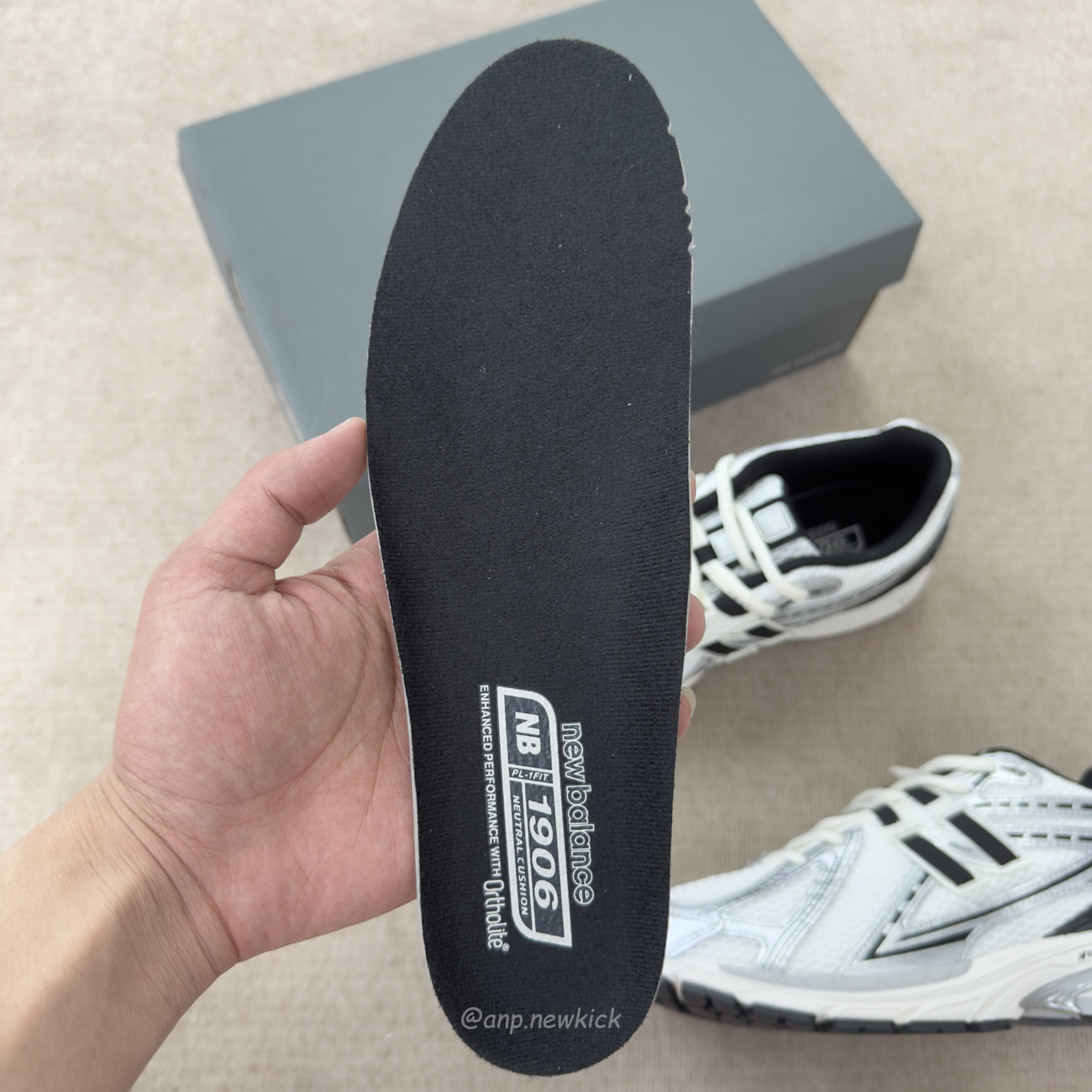 New Balance 1906r Silver Black M1906rer (8) - www.kitistry.com