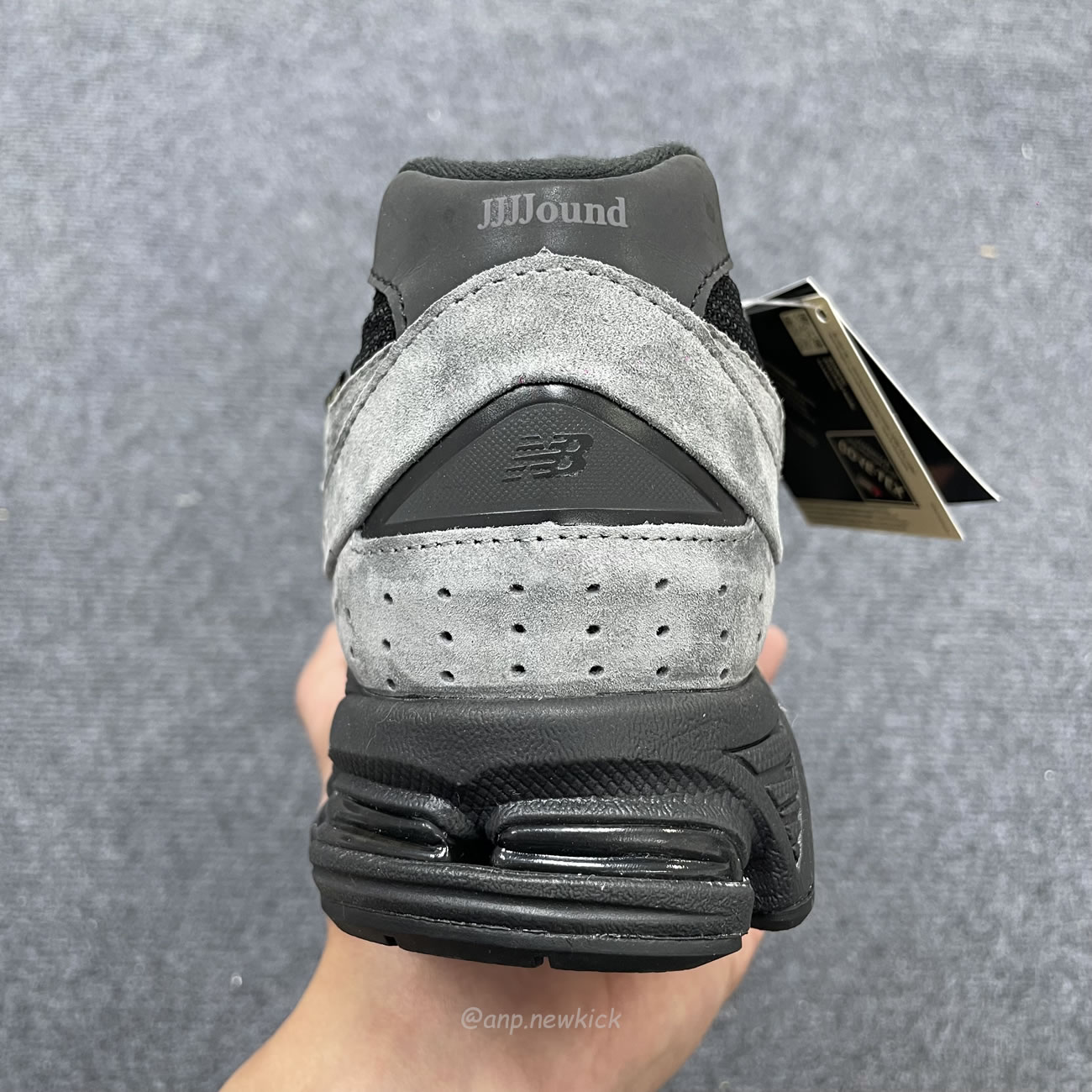 New Balance 2002r Gore Tex Jjjjound Charcoal M2002rxz (7) - www.kitistry.com New Balance 2002r Gore Tex Jjjjound Charcoal M2002rxz (7) - www.kitistry.com