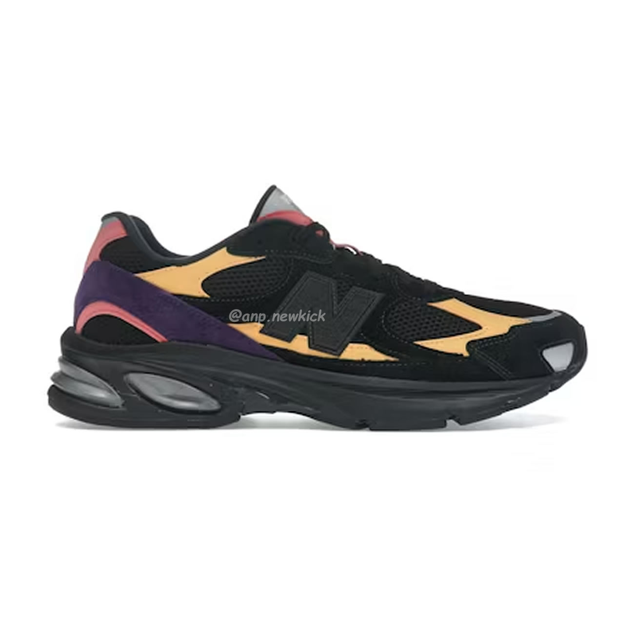 New Balance 2010 Kith Black Multi U2010ktf M2010nd (1) - www.kitistry.com