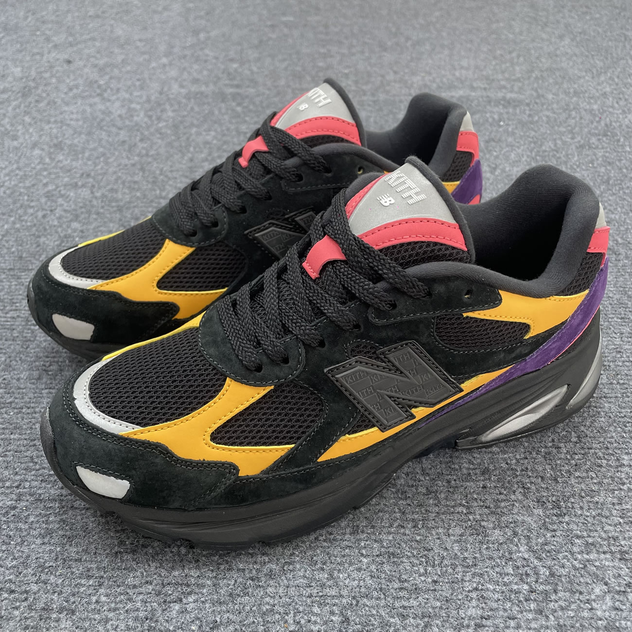 New Balance 2010 Kith Black Multi U2010ktf M2010nd (2) - www.kitistry.com