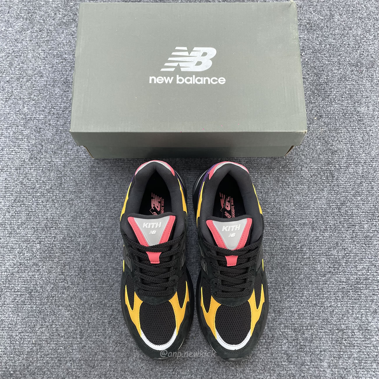 New Balance 2010 Kith Black Multi U2010ktf M2010nd (7) - www.kitistry.com
