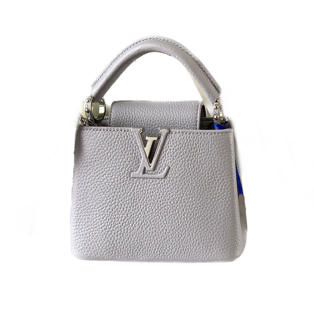 Louis Vuitton Capucines Mini M22606 (27) - www.kitistry.com Louis Vuitton Capucines Mini M22606 (27) - www.kitistry.com