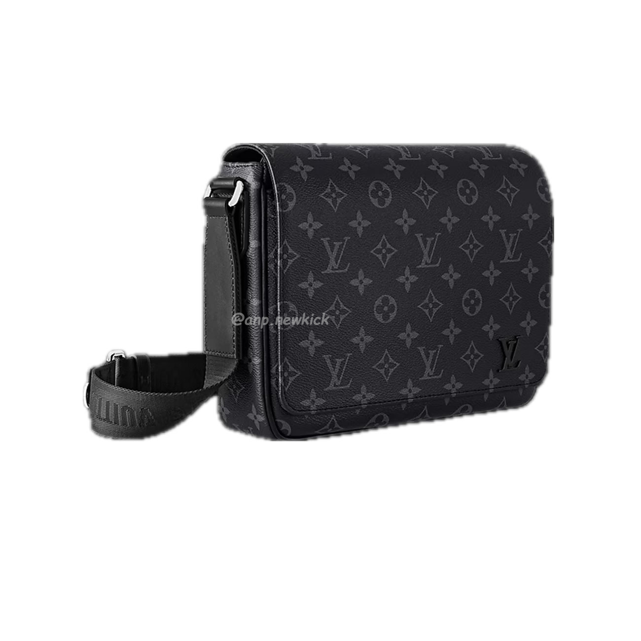 Louis Vuitton District Pm Monogram Eclipse M46255 (2) - www.kitistry.com Louis Vuitton District Pm Monogram Eclipse M46255 (2) - www.kitistry.com