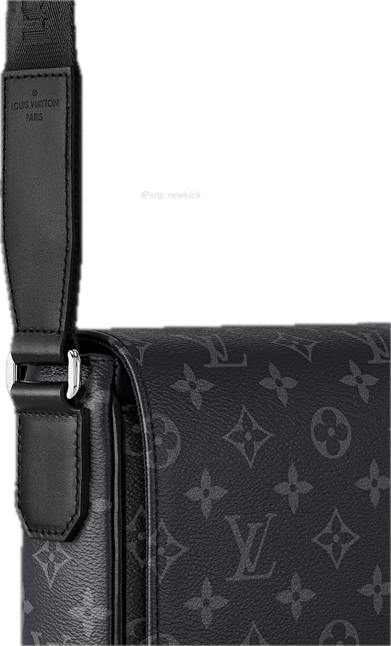 Louis Vuitton District Pm Monogram Eclipse M46255 (7) - www.kitistry.com Louis Vuitton District Pm Monogram Eclipse M46255 (7) - www.kitistry.com