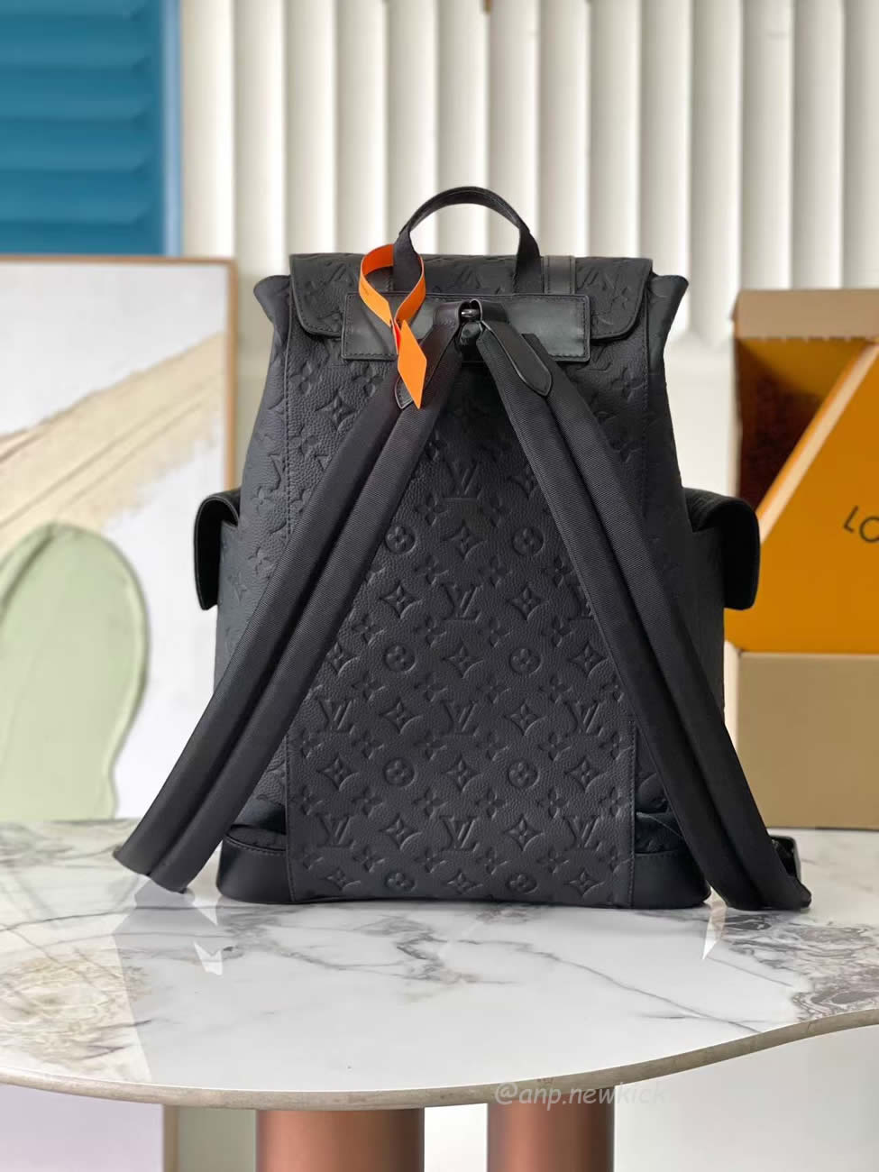Louis Vuitton Lv Christopher Mm Monogram Taurillon Leather Lg G90 M55699 (4) - www.kitistry.com Louis Vuitton Lv Christopher Mm Monogram Taurillon Leather Lg G90 M55699 (4) - www.kitistry.com