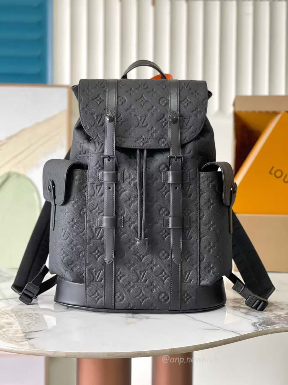 Louis Vuitton Lv Christopher Mm Monogram Taurillon Leather Lg G90 M55699 (6) - www.kitistry.com Louis Vuitton Lv Christopher Mm Monogram Taurillon Leather Lg G90 M55699 (6) - www.kitistry.com