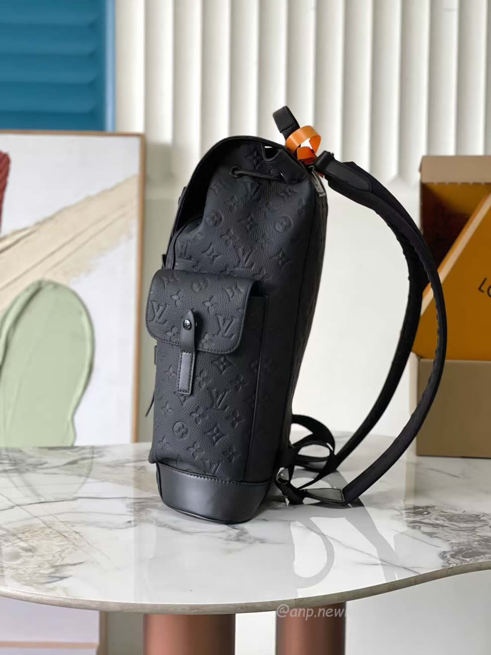 Louis Vuitton Lv Christopher Mm Monogram Taurillon Leather Lg G90 M55699 (7) - www.kitistry.com Louis Vuitton Lv Christopher Mm Monogram Taurillon Leather Lg G90 M55699 (7) - www.kitistry.com