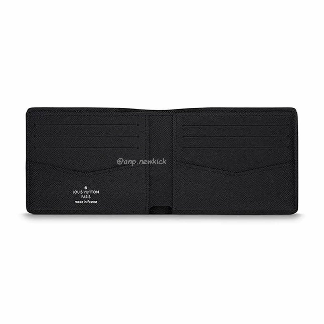 Louis Vuitton Slender Wallet Monogram Eclipse M62294 (3) - www.kitistry.com Louis Vuitton Slender Wallet Monogram Eclipse M62294 (3) - www.kitistry.com