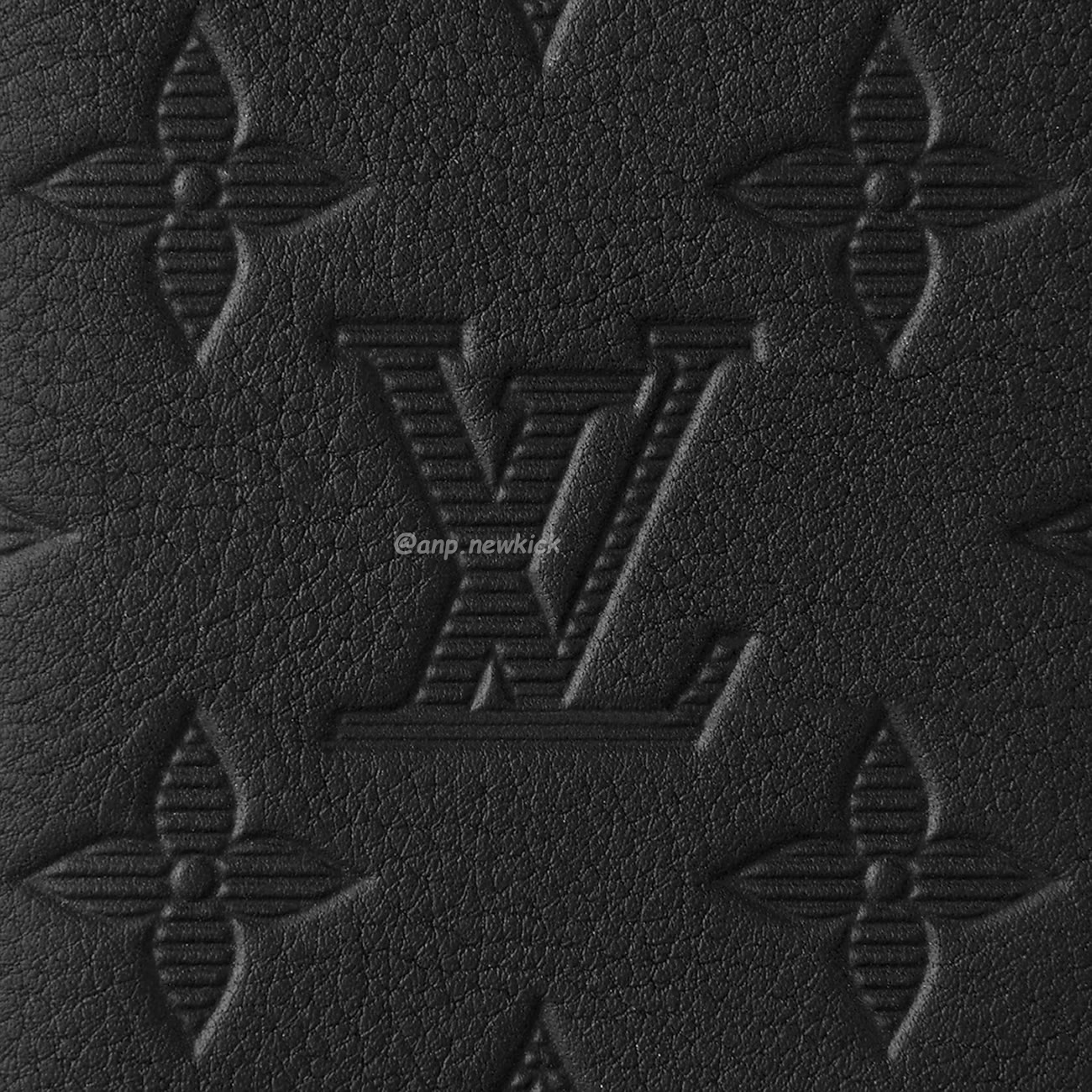 Louis Vuitton M62899 Pocket Organiser Shadow Black (3) - www.kitistry.com