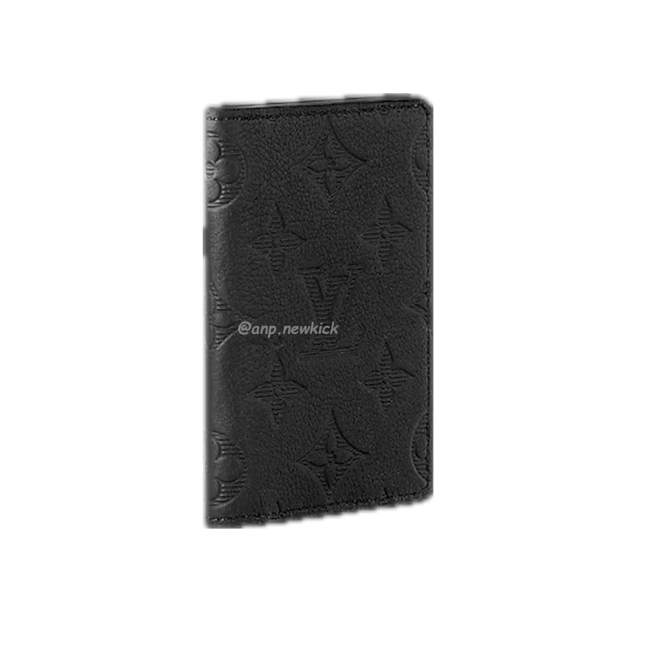 Louis Vuitton M62899 Pocket Organiser Shadow Black (6) - www.kitistry.com
