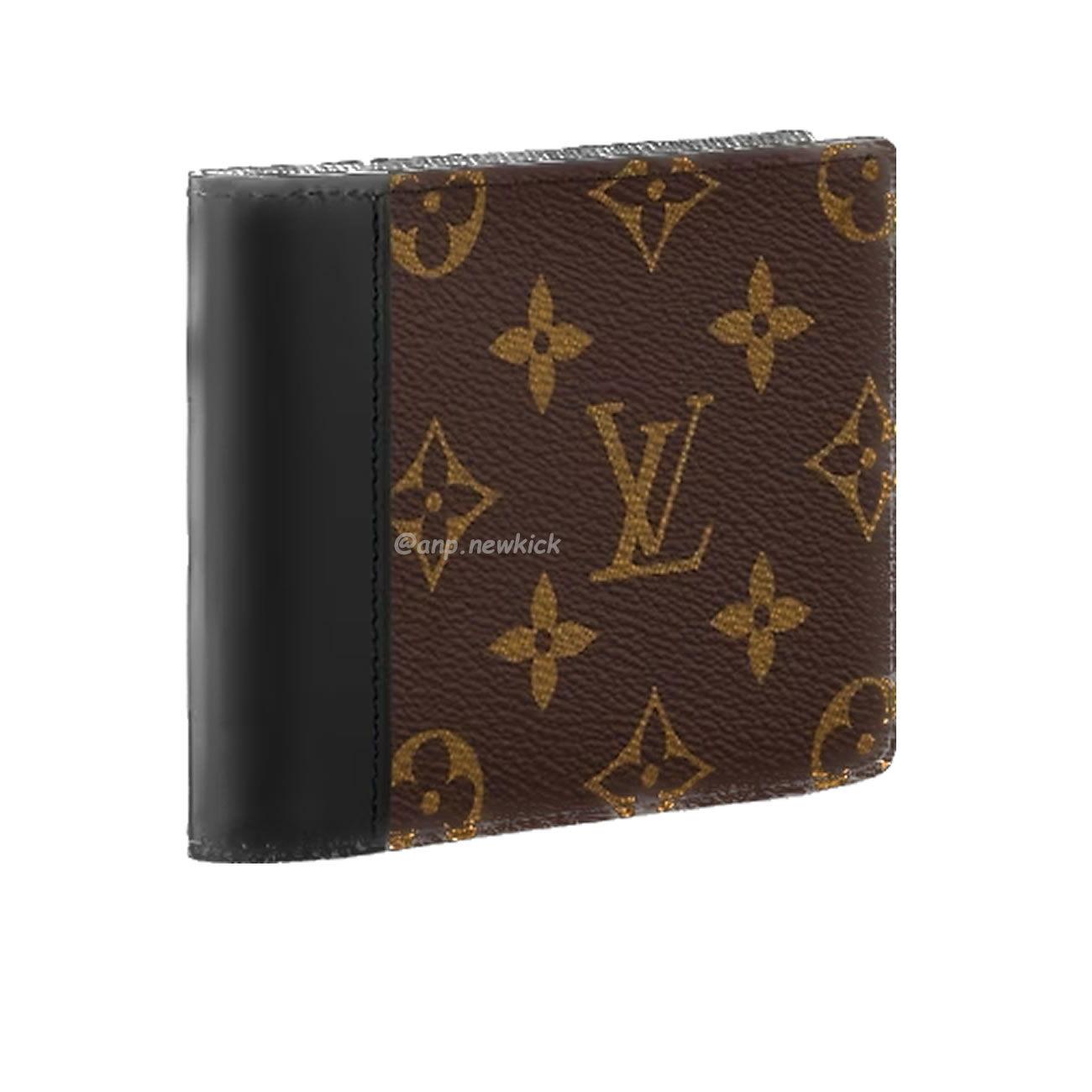Louis Vuitton Wallet Monogram Multiple Brown Black M69408 (3) - www.kitistry.com Louis Vuitton Wallet Monogram Multiple Brown Black M69408 (3) - www.kitistry.com