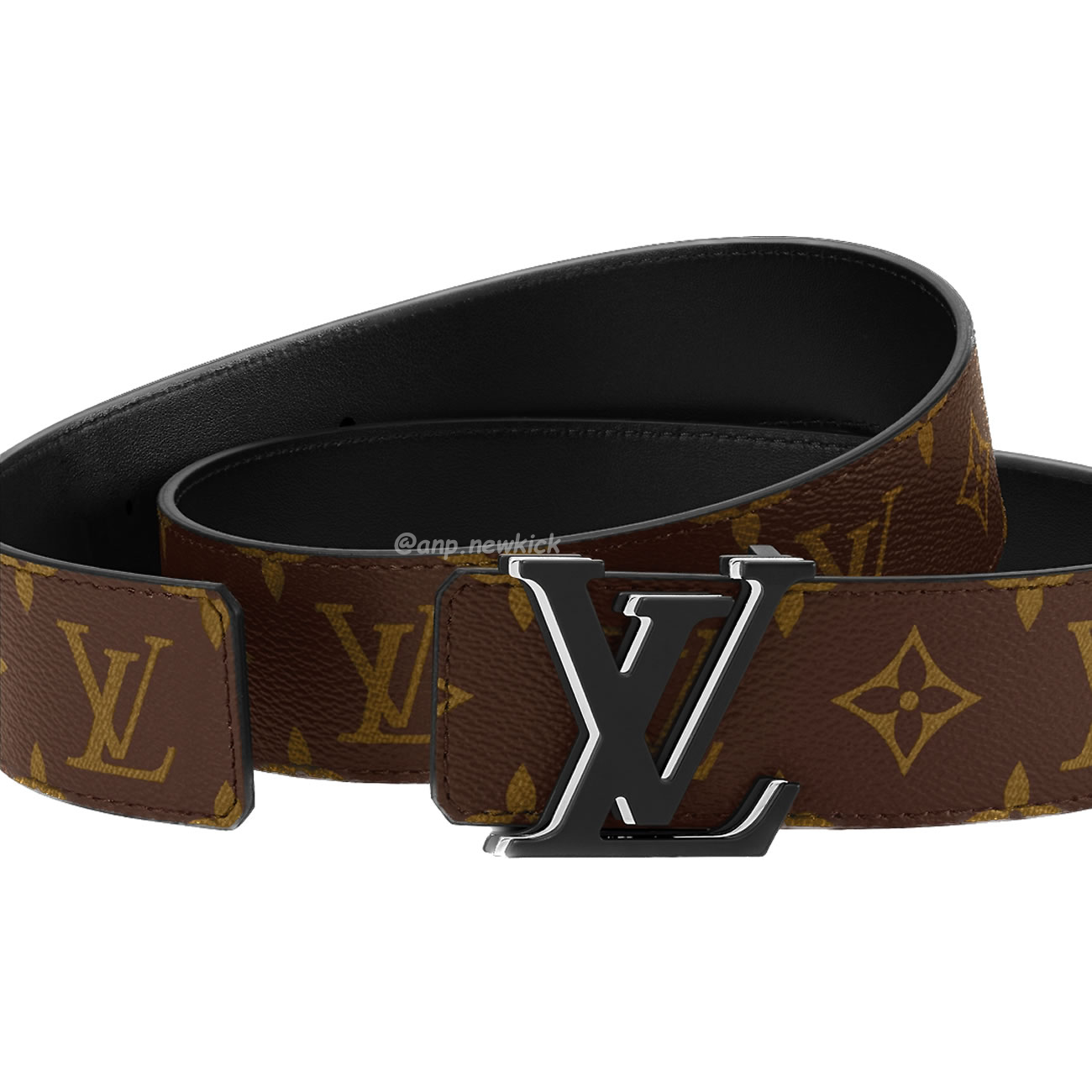 Louis Vuitton Lv Skatepark 40mm Reversible Belt Monogram Eclipse Black M8263q (4) - www.kitistry.com Louis Vuitton Lv Skatepark 40mm Reversible Belt Monogram Eclipse Black M8263q (4) - www.kitistry.com