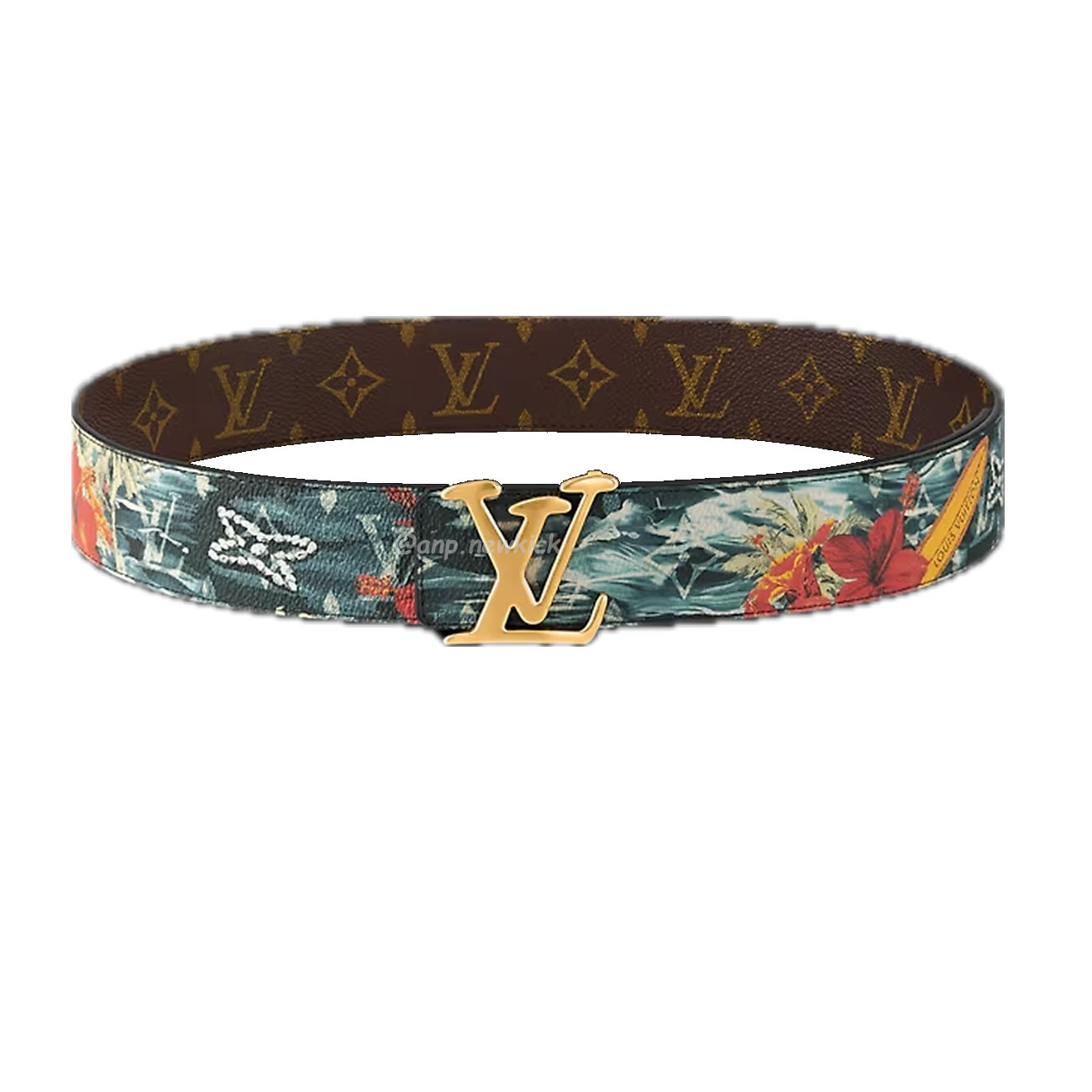 Louis Vuitton Lv Tag 40mm Reversible Belt M8596u (1) - www.kitistry.com Louis Vuitton Lv Tag 40mm Reversible Belt M8596u (1) - www.kitistry.com