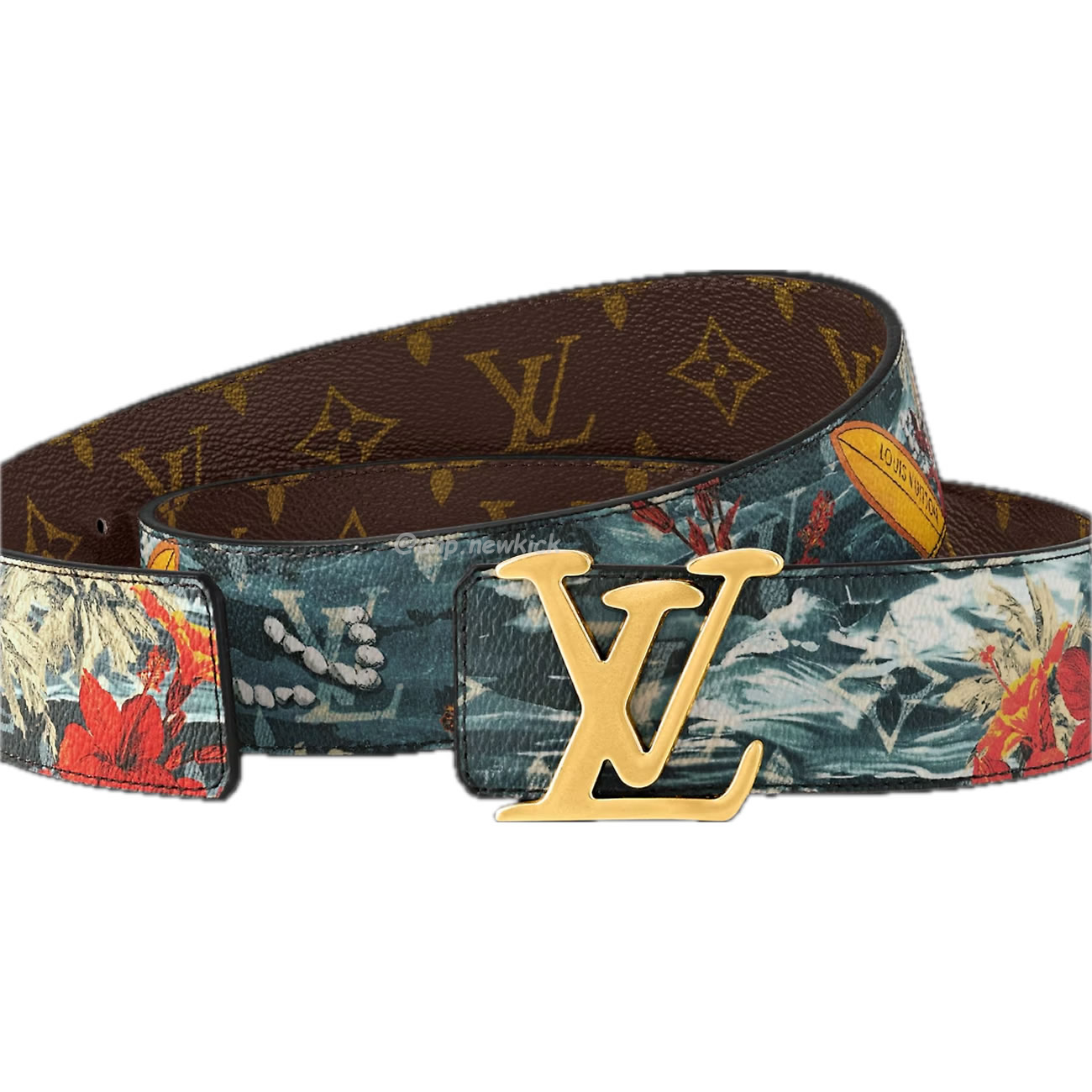 Louis Vuitton Lv Tag 40mm Reversible Belt M8596u (2) - www.kitistry.com Louis Vuitton Lv Tag 40mm Reversible Belt M8596u (2) - www.kitistry.com