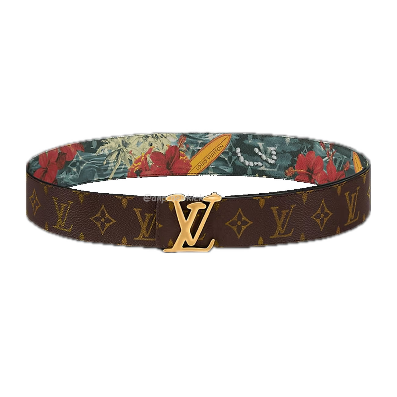Louis Vuitton Lv Tag 40mm Reversible Belt M8596u (3) - www.kitistry.com Louis Vuitton Lv Tag 40mm Reversible Belt M8596u (3) - www.kitistry.com