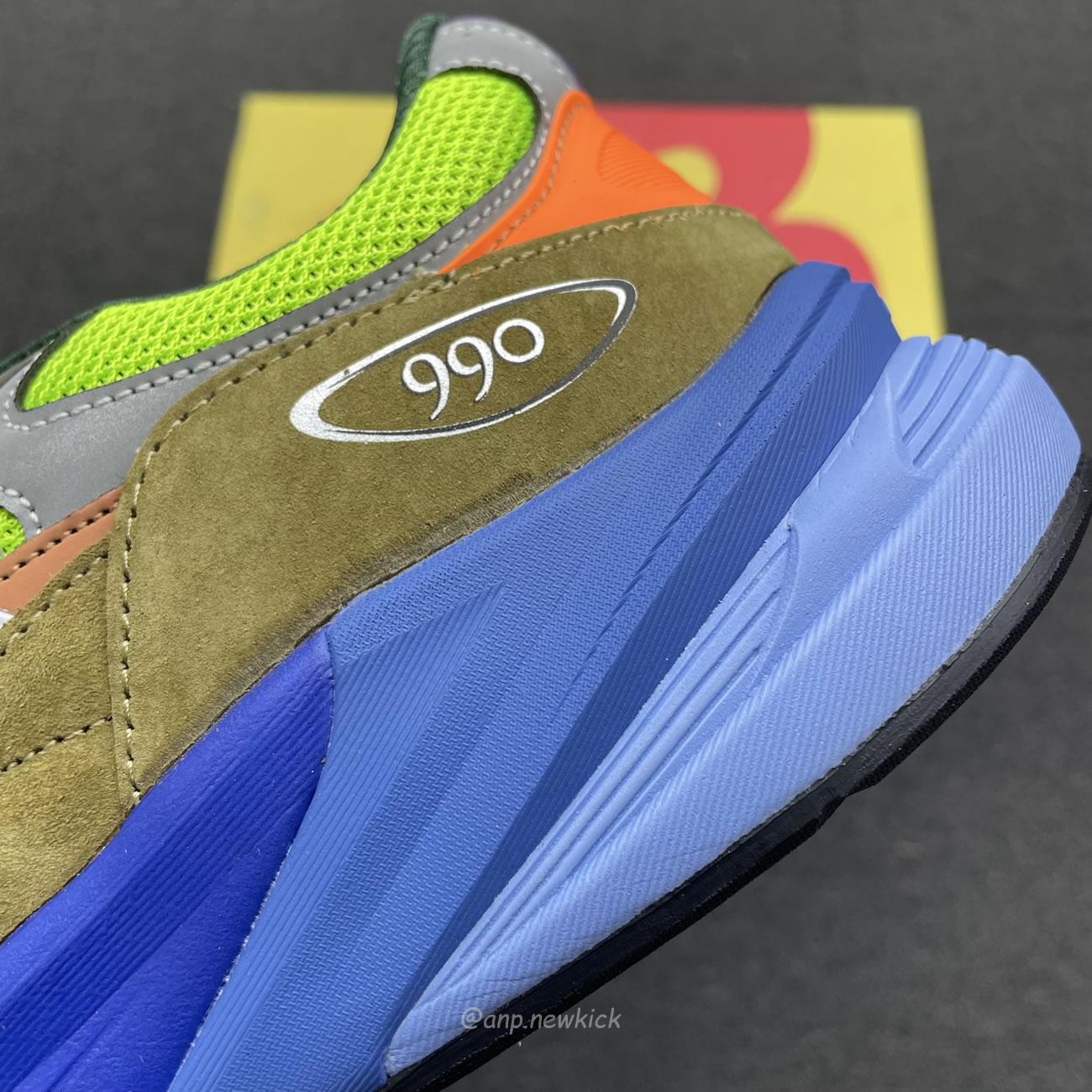 New Balance 990v6 Miusa Action Bronson Baklava M990ab6 (10) - www.kitistry.com New Balance 990v6 Miusa Action Bronson Baklava M990ab6 (10) - www.kitistry.com