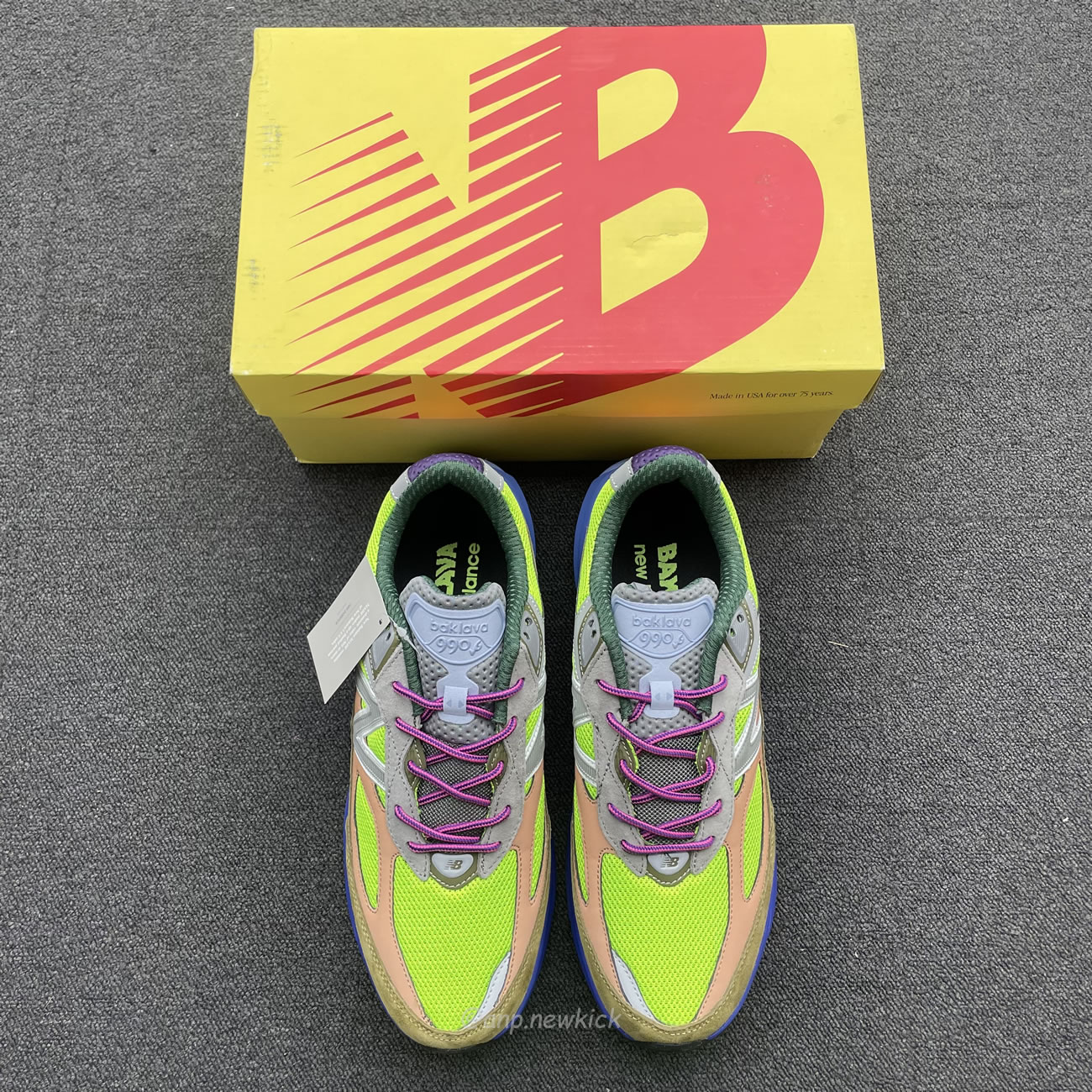 New Balance 990v6 Miusa Action Bronson Baklava M990ab6 (12) - www.kitistry.com New Balance 990v6 Miusa Action Bronson Baklava M990ab6 (12) - www.kitistry.com