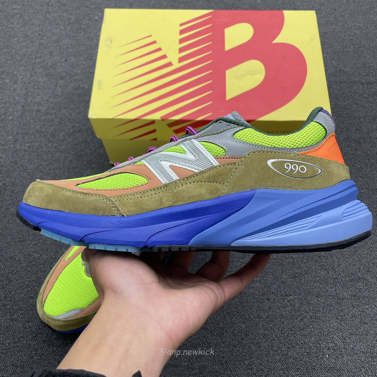 New Balance 990v6 Miusa Action Bronson Baklava M990ab6 (13) - www.kitistry.com New Balance 990v6 Miusa Action Bronson Baklava M990ab6 (13) - www.kitistry.com