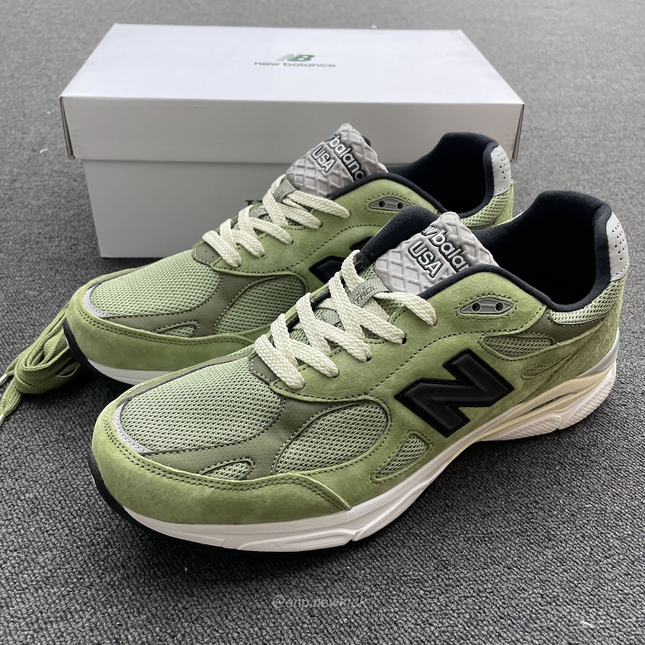 New Balance 990v3 Miusa Jjjjound Olive M990jd3 (10) - www.kitistry.com New Balance 990v3 Miusa Jjjjound Olive M990jd3 (10) - www.kitistry.com