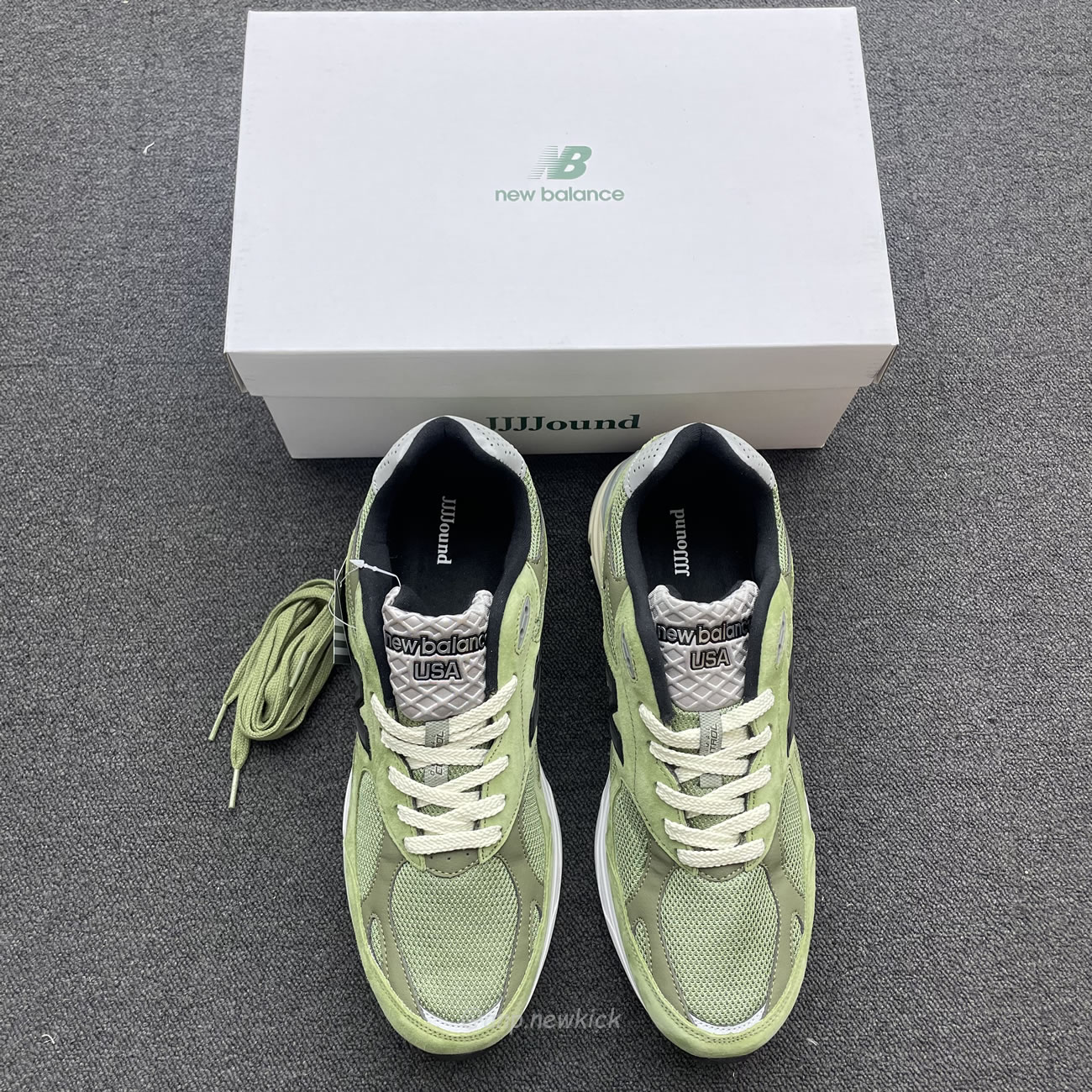 New Balance 990v3 Miusa Jjjjound Olive M990jd3 (3) - www.kitistry.com New Balance 990v3 Miusa Jjjjound Olive M990jd3 (3) - www.kitistry.com