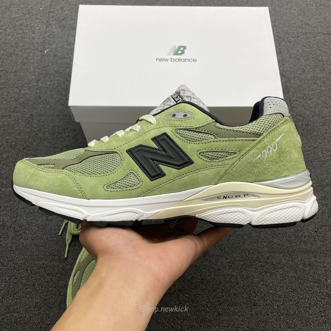 New Balance 990v3 Miusa Jjjjound Olive M990jd3 (5) - www.kitistry.com New Balance 990v3 Miusa Jjjjound Olive M990jd3 (5) - www.kitistry.com