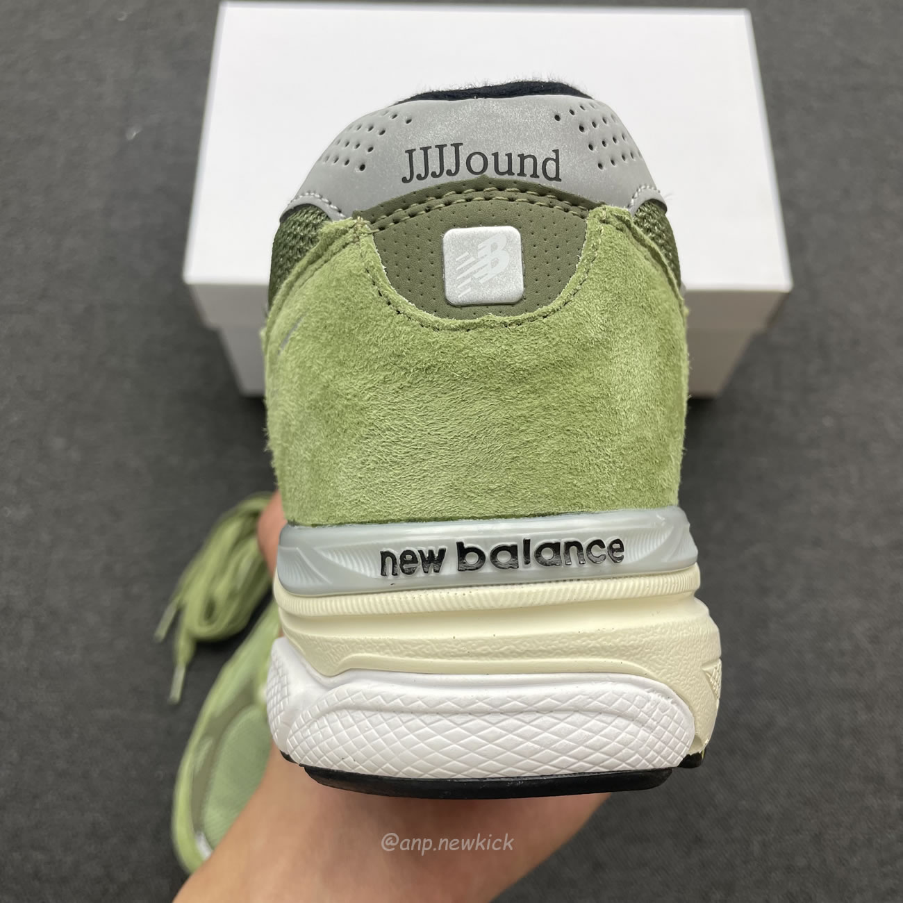 New Balance 990v3 Miusa Jjjjound Olive M990jd3 (8) - www.kitistry.com New Balance 990v3 Miusa Jjjjound Olive M990jd3 (8) - www.kitistry.com