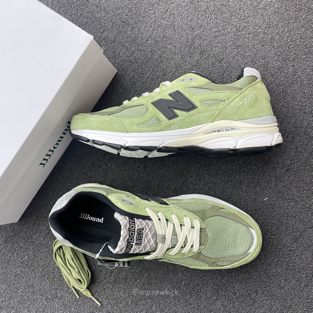 New Balance 990v3 Miusa Jjjjound Olive M990jd3 (9) - www.kitistry.com New Balance 990v3 Miusa Jjjjound Olive M990jd3 (9) - www.kitistry.com