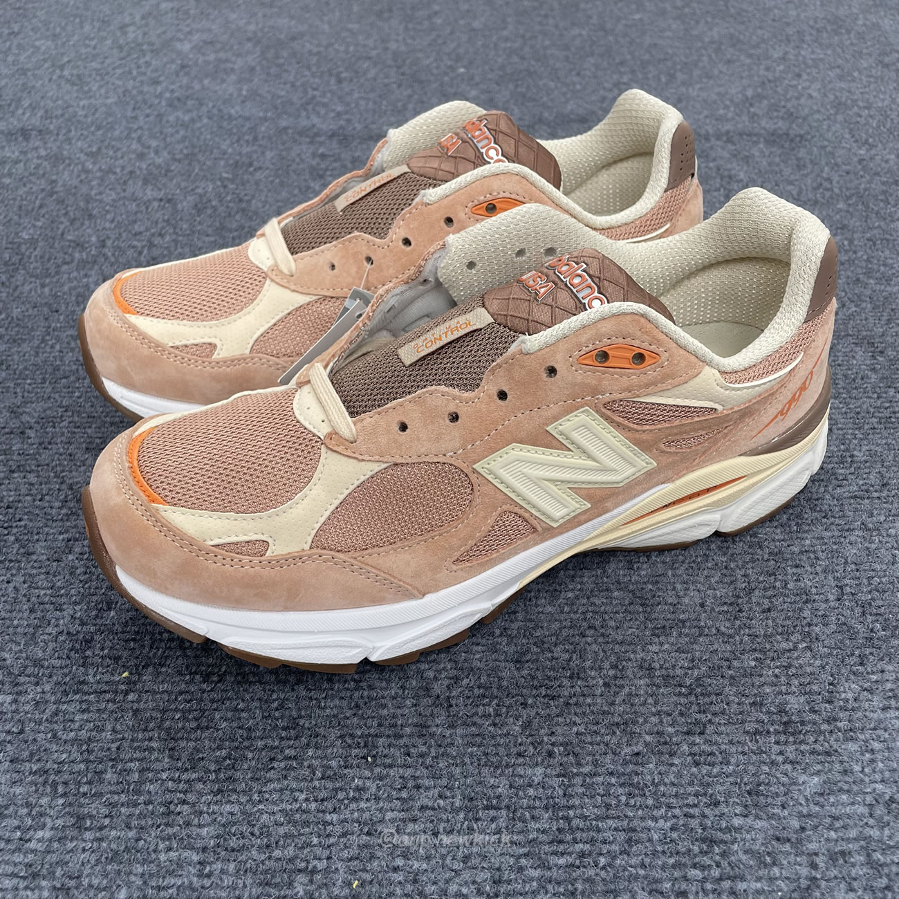 New Balance 990v3 Miusa Size Exclusive Orange Cream M990sz3 (5) - www.kitistry.com New Balance 990v3 Miusa Size Exclusive Orange Cream M990sz3 (5) - www.kitistry.com