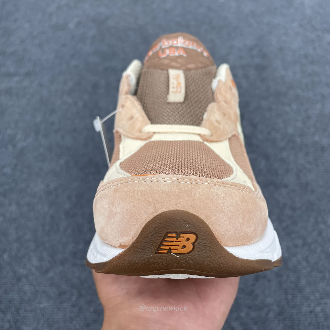 New Balance 990v3 Miusa Size Exclusive Orange Cream M990sz3 (8) - www.kitistry.com New Balance 990v3 Miusa Size Exclusive Orange Cream M990sz3 (8) - www.kitistry.com