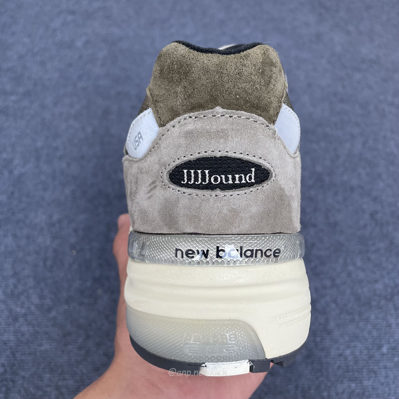 New Balance 992 Jjjjound Grey M992j2 (2) - www.kitistry.com New Balance 992 Jjjjound Grey M992j2 (2) - www.kitistry.com