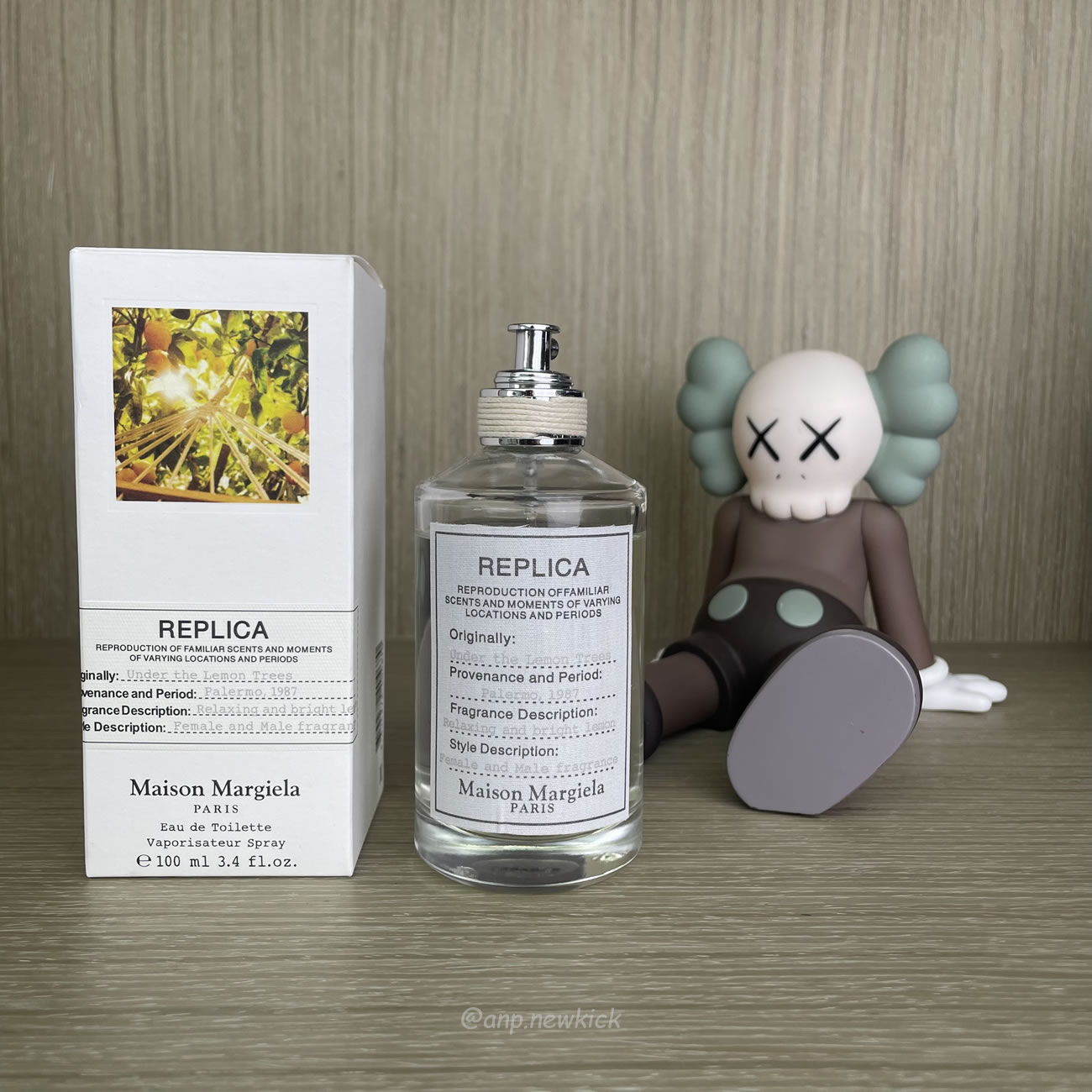 Maison Margiela Replica Under The Lemon Trees Edt 100ml (5) - www.kitistry.com Maison Margiela Replica Under The Lemon Trees Edt 100ml (5) - www.kitistry.com