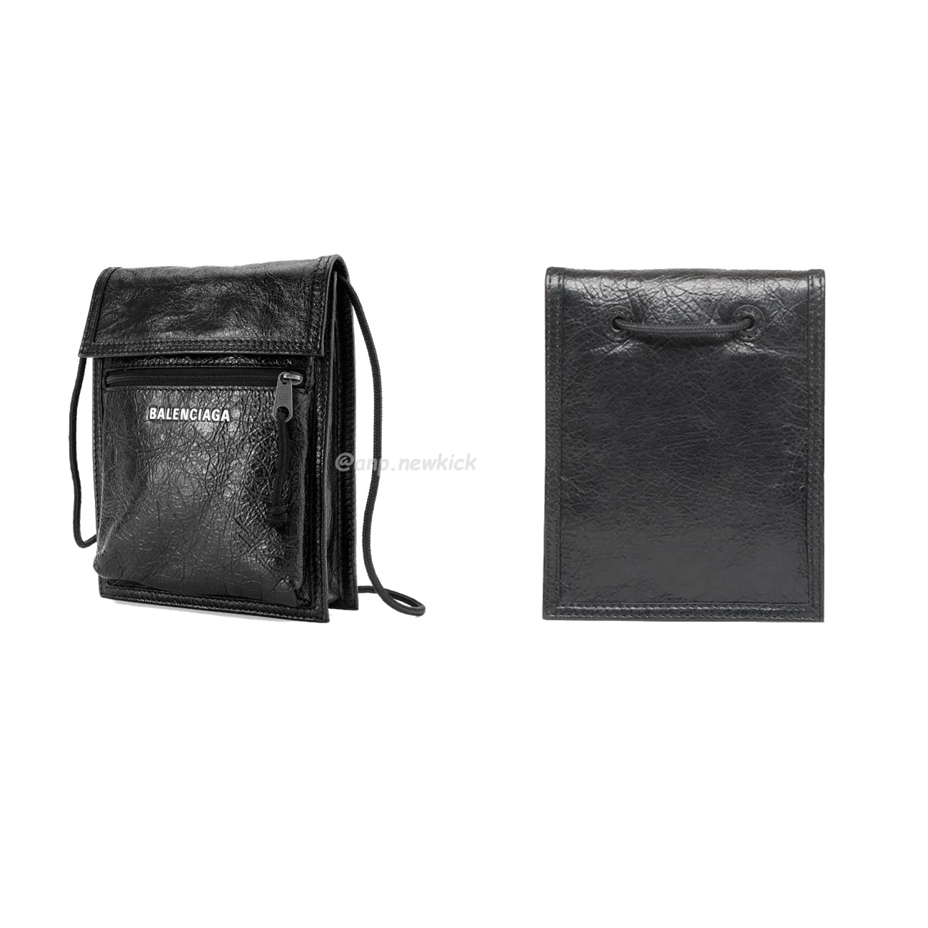 Balenciaga Explorer Arena Cracked Leather Messenger Bag Black (15) - www.kitistry.com Balenciaga Explorer Arena Cracked Leather Messenger Bag Black (15) - www.kitistry.com