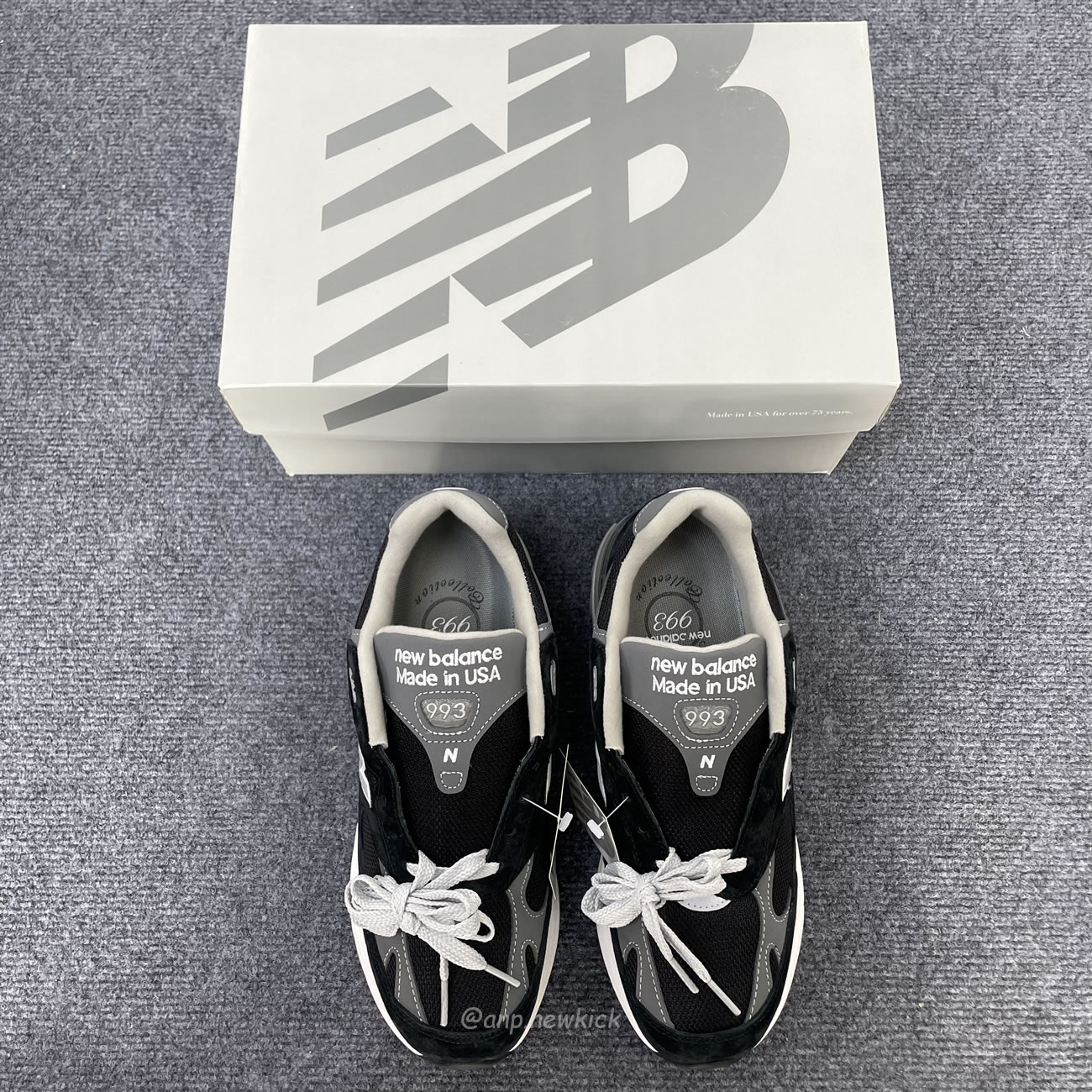 New Balance 993 Miusa Black Mr993bk (3) - www.kitistry.com New Balance 993 Miusa Black Mr993bk (3) - www.kitistry.com