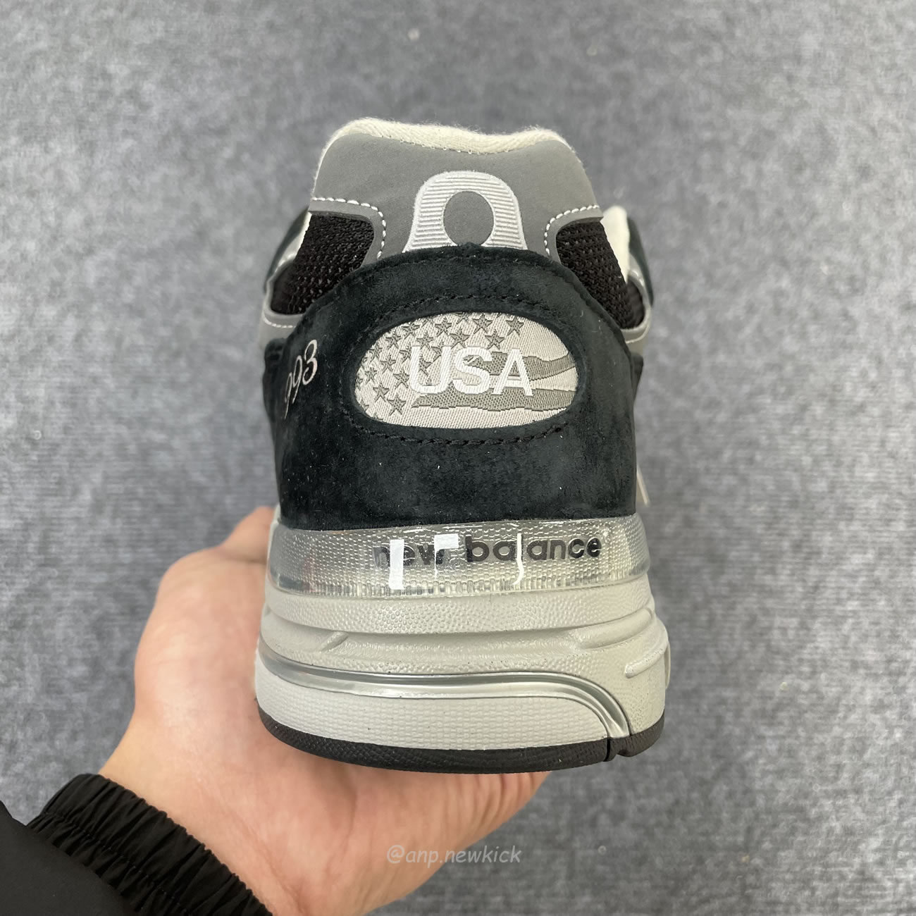 New Balance 993 Miusa Black Mr993bk (7) - www.kitistry.com New Balance 993 Miusa Black Mr993bk (7) - www.kitistry.com