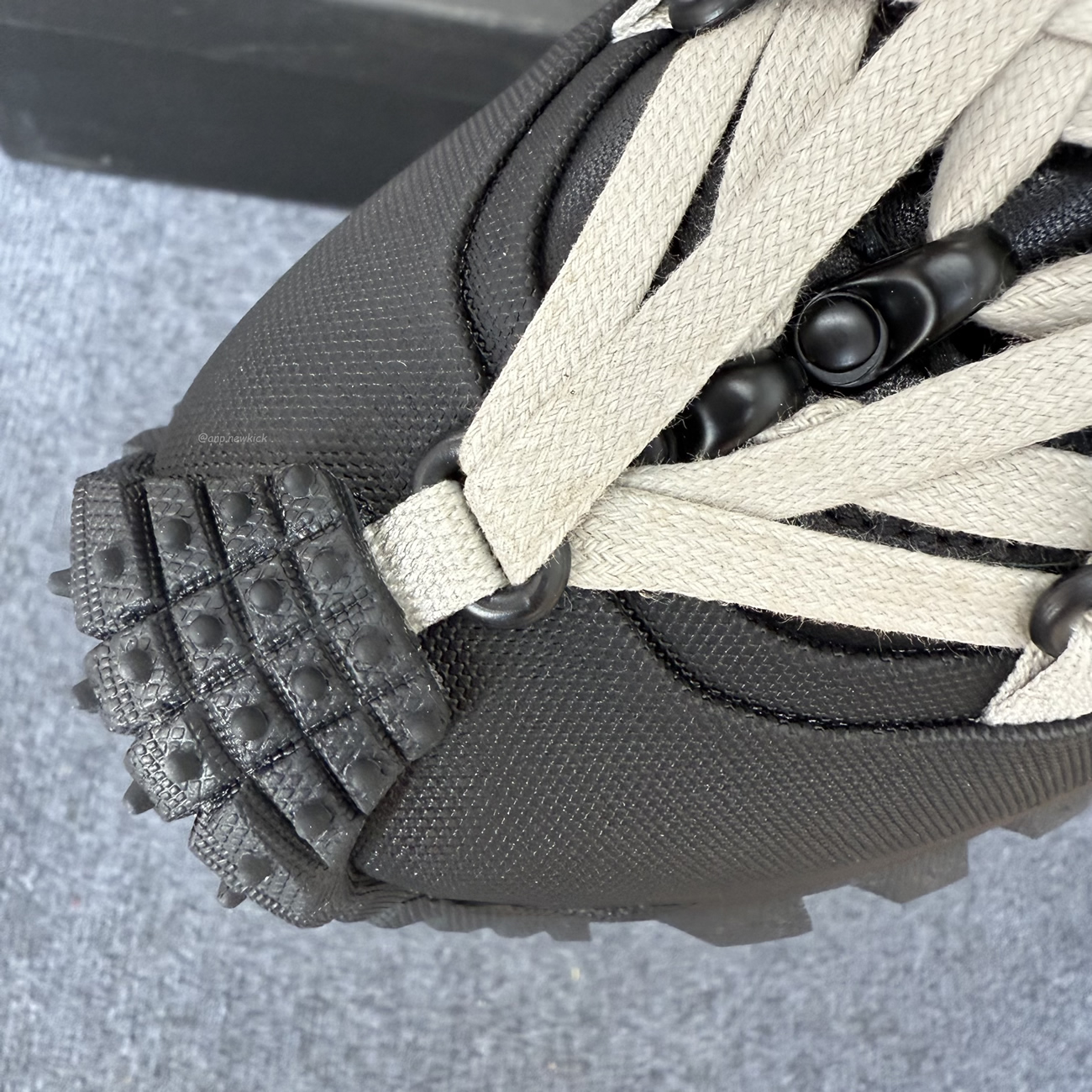Rick Owens X Moncler Trailgrip Megalace Black Mu02d4m10m4321 999 (5) - www.kitistry.com Rick Owens X Moncler Trailgrip Megalace Black Mu02d4m10m4321 999 (5) - www.kitistry.com
