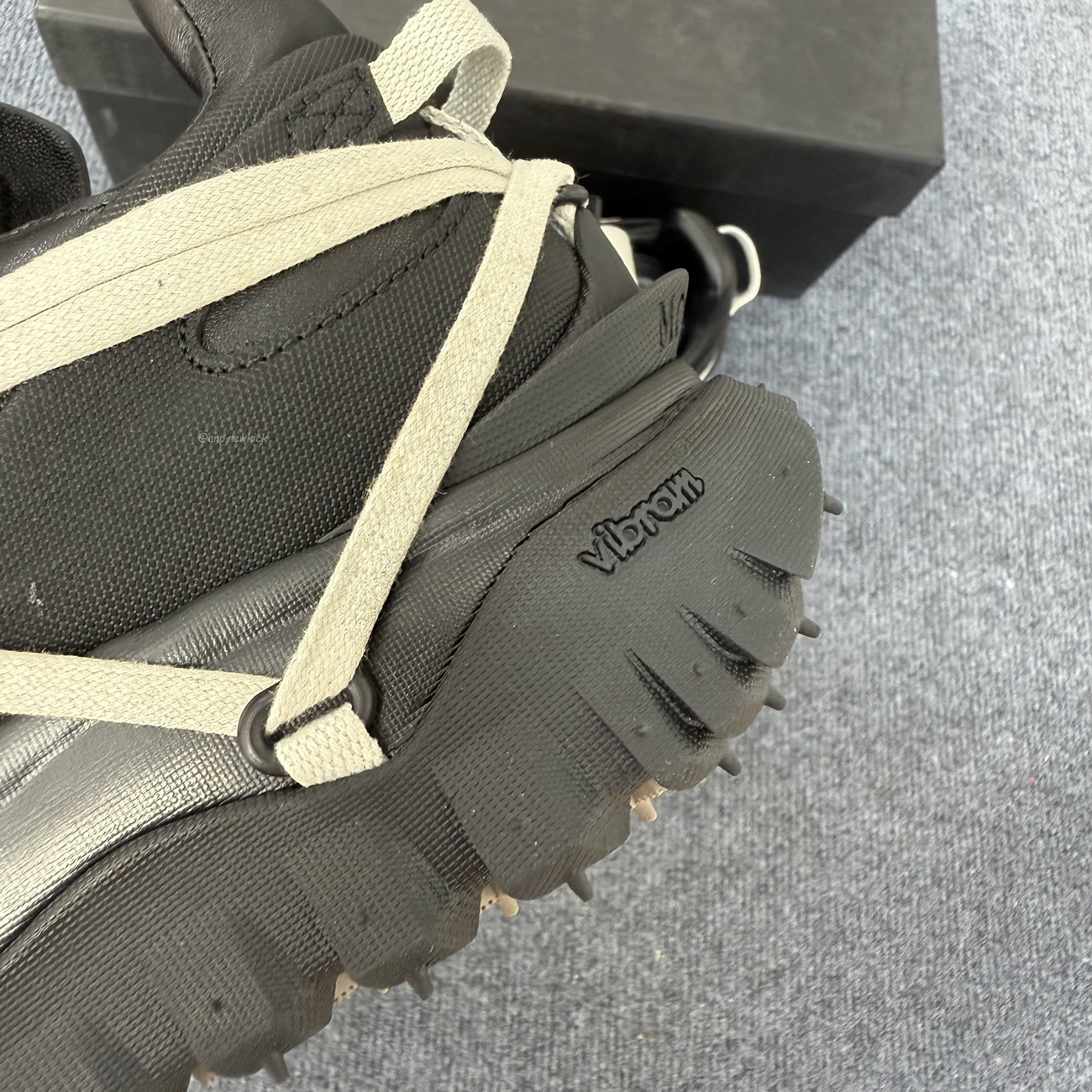 Rick Owens X Moncler Trailgrip Megalace Black Mu02d4m10m4321 999 (6) - www.kitistry.com Rick Owens X Moncler Trailgrip Megalace Black Mu02d4m10m4321 999 (6) - www.kitistry.com