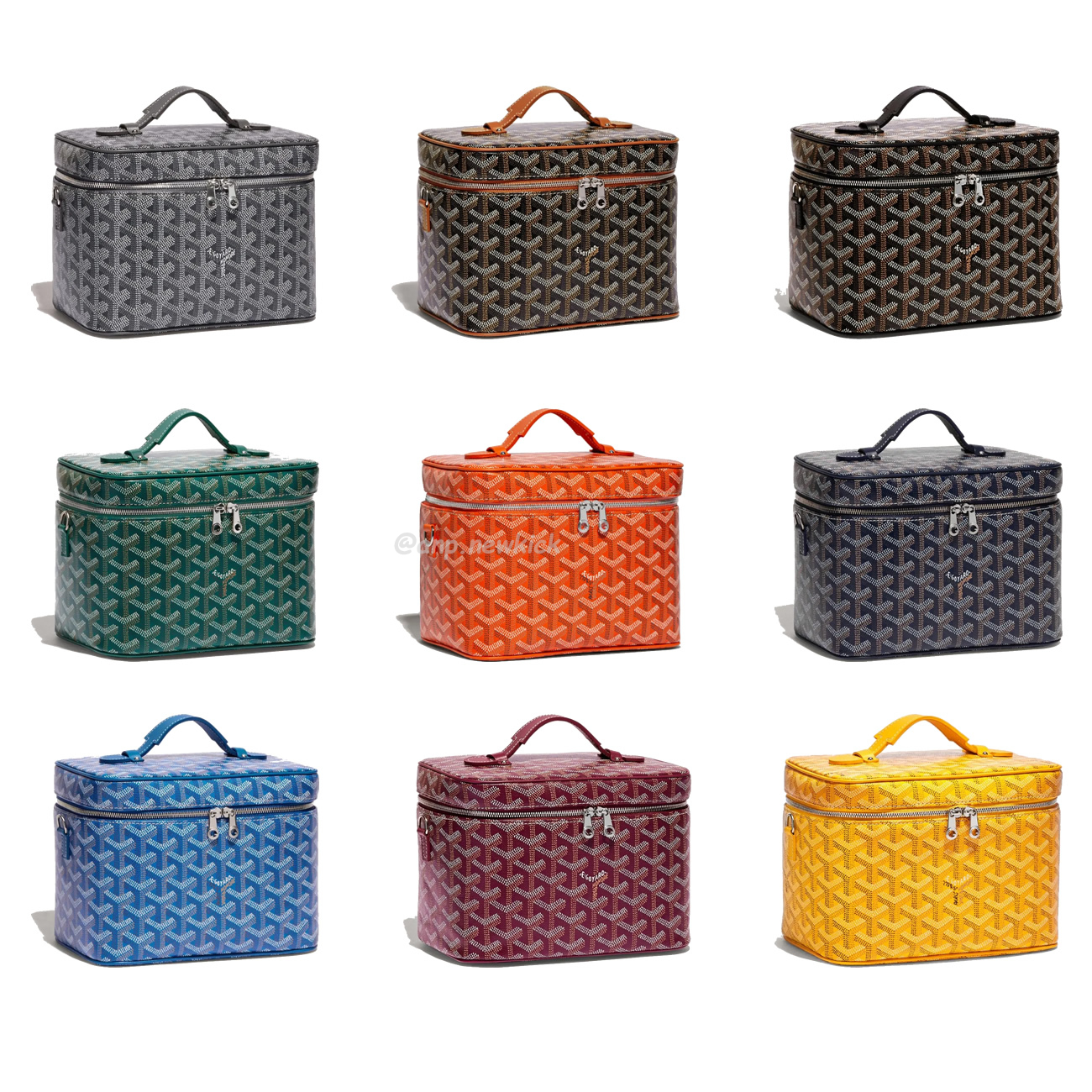 Goyard Muse Cosmetic Bag (1) - www.kitistry.com Goyard Muse Cosmetic Bag (1) - www.kitistry.com