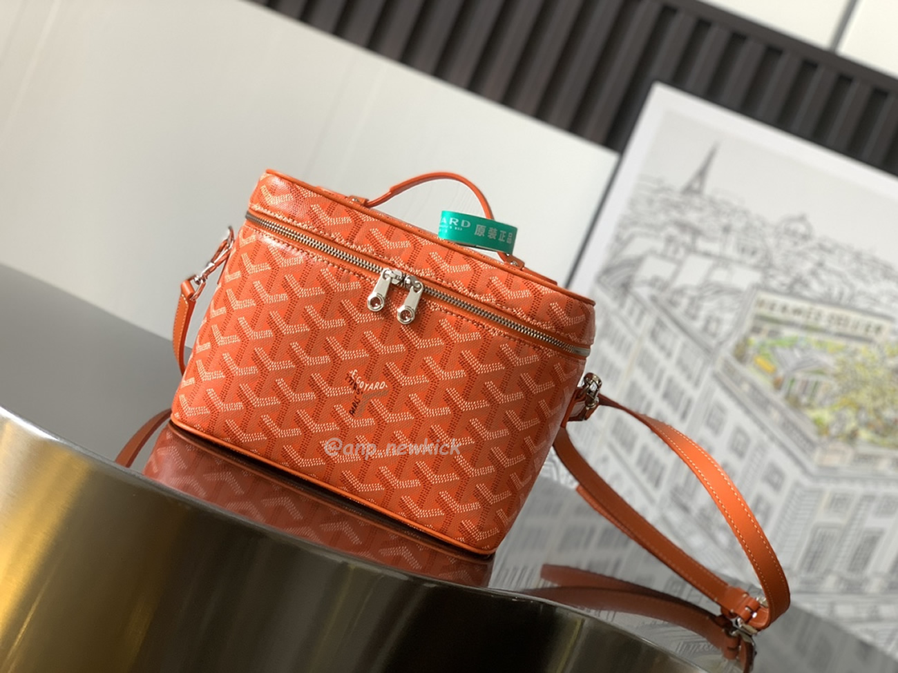 Goyard Muse Cosmetic Bag (11) - www.kitistry.com Goyard Muse Cosmetic Bag (11) - www.kitistry.com
