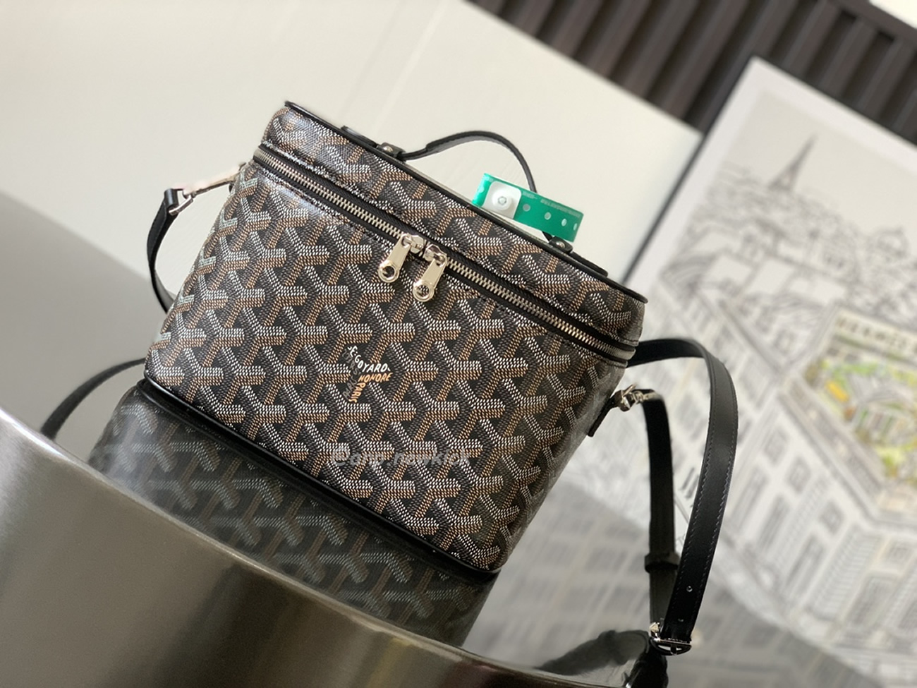 Goyard Muse Cosmetic Bag (17) - www.kitistry.com Goyard Muse Cosmetic Bag (17) - www.kitistry.com