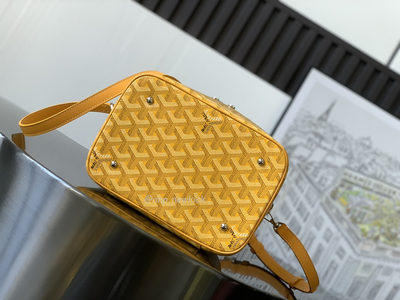 Goyard Muse Cosmetic Bag (20) - www.kitistry.com Goyard Muse Cosmetic Bag (20) - www.kitistry.com