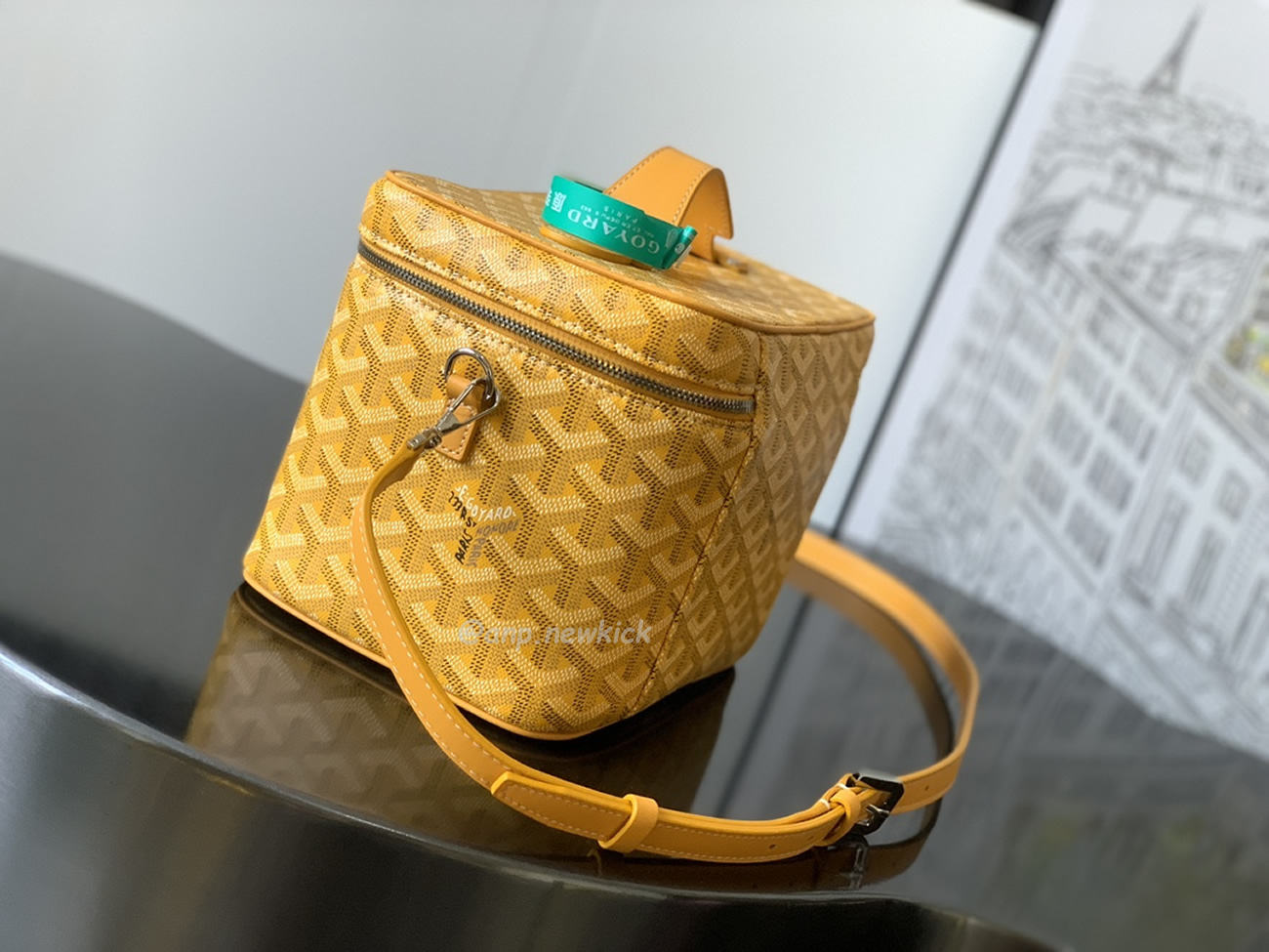 Goyard Muse Cosmetic Bag (24) - www.kitistry.com Goyard Muse Cosmetic Bag (24) - www.kitistry.com