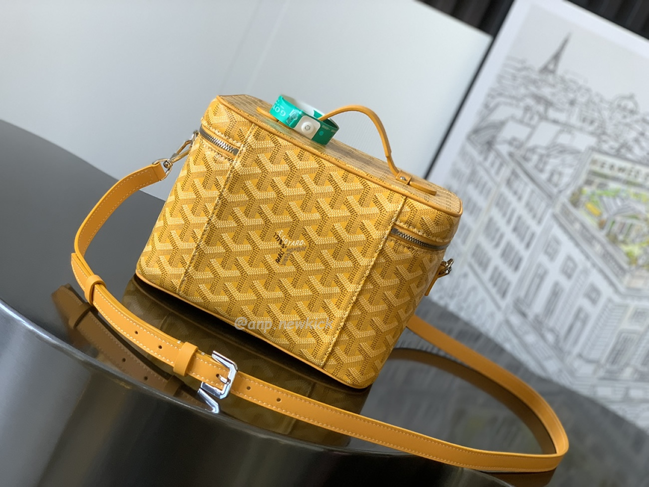Goyard Muse Cosmetic Bag (26) - www.kitistry.com Goyard Muse Cosmetic Bag (26) - www.kitistry.com