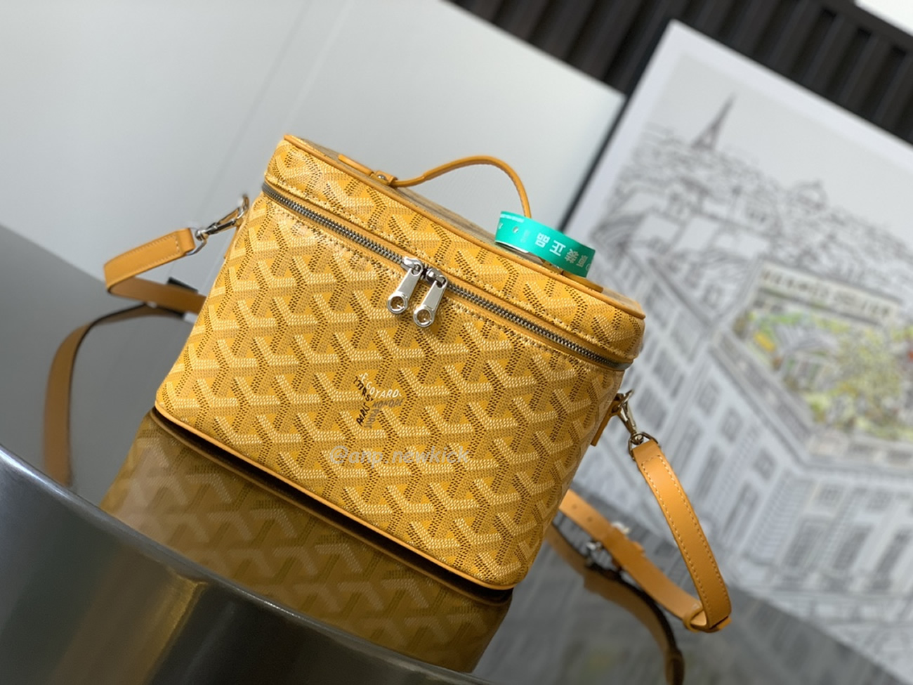 Goyard Muse Cosmetic Bag (27) - www.kitistry.com Goyard Muse Cosmetic Bag (27) - www.kitistry.com