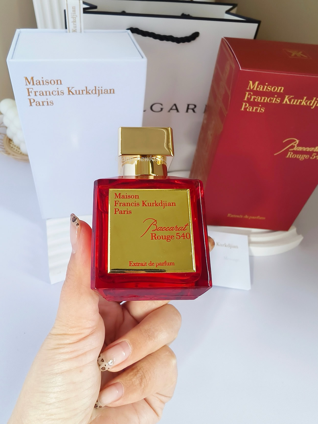Maison Francis Kurkdjian Baccarat Rouge 540 Extrait De Parfum – La Fée Beauty (7) - www.kitistry.com Maison Francis Kurkdjian Baccarat Rouge 540 Extrait De Parfum – La Fée Beauty (7) - www.kitistry.com