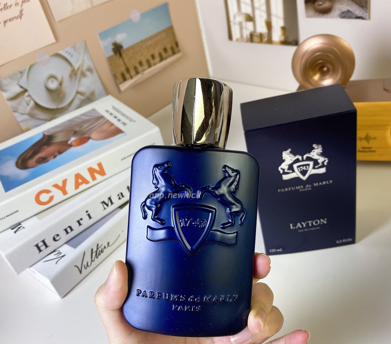 Parfums De Marly Layton Eau De Parfum (2) - www.kitistry.com Parfums De Marly Layton Eau De Parfum (2) - www.kitistry.com
