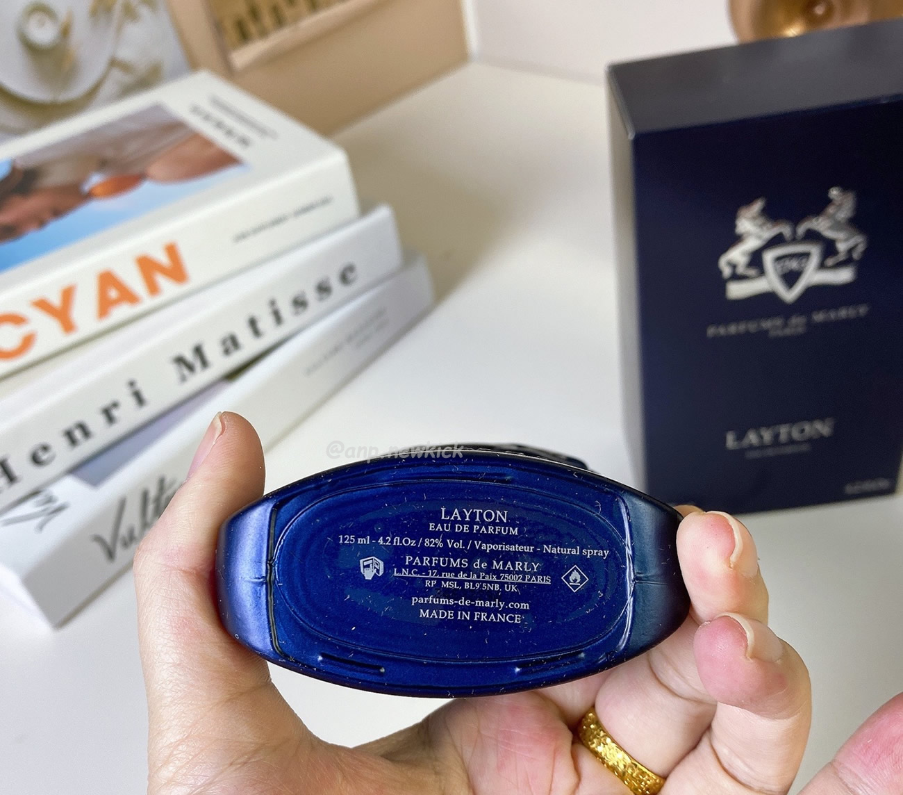 Parfums De Marly Layton Eau De Parfum (5) - www.kitistry.com Parfums De Marly Layton Eau De Parfum (5) - www.kitistry.com