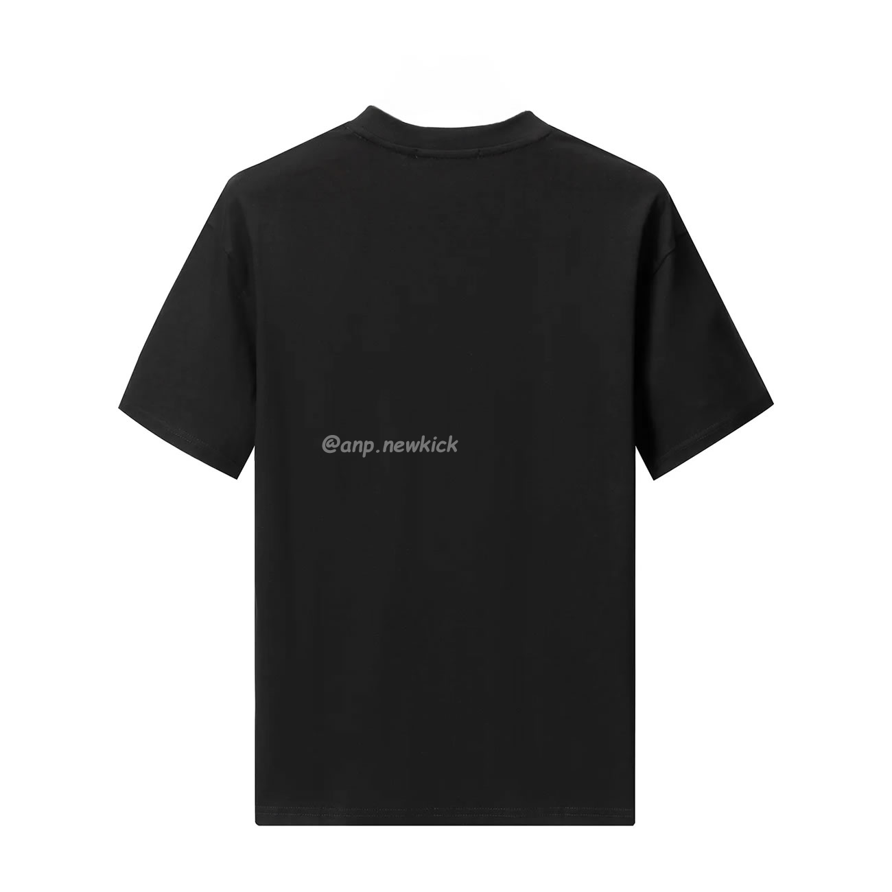 Versace Pattern Medusa Logo Printed Cotton T Shirt (8) - www.kitistry.com