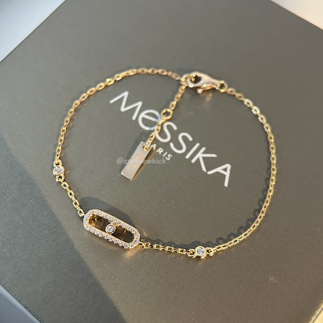 Messika Bracelet (1) - www.kitistry.com